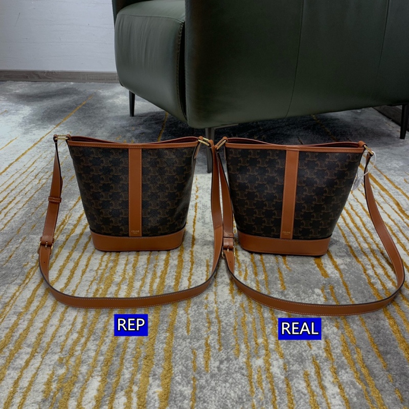 트리오페 버킷백 스몰