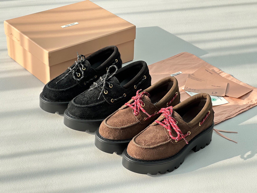 MiuMiu shoes