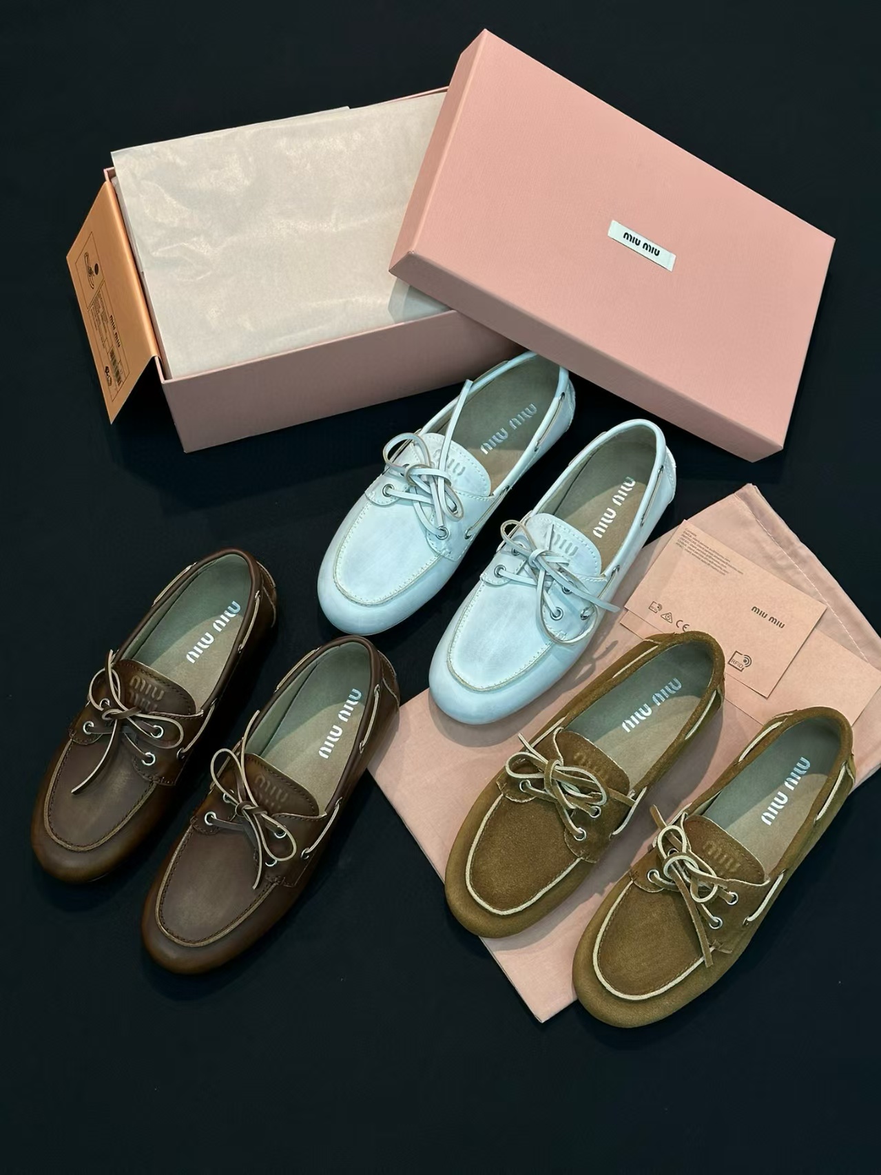 MiuMiu Shoes