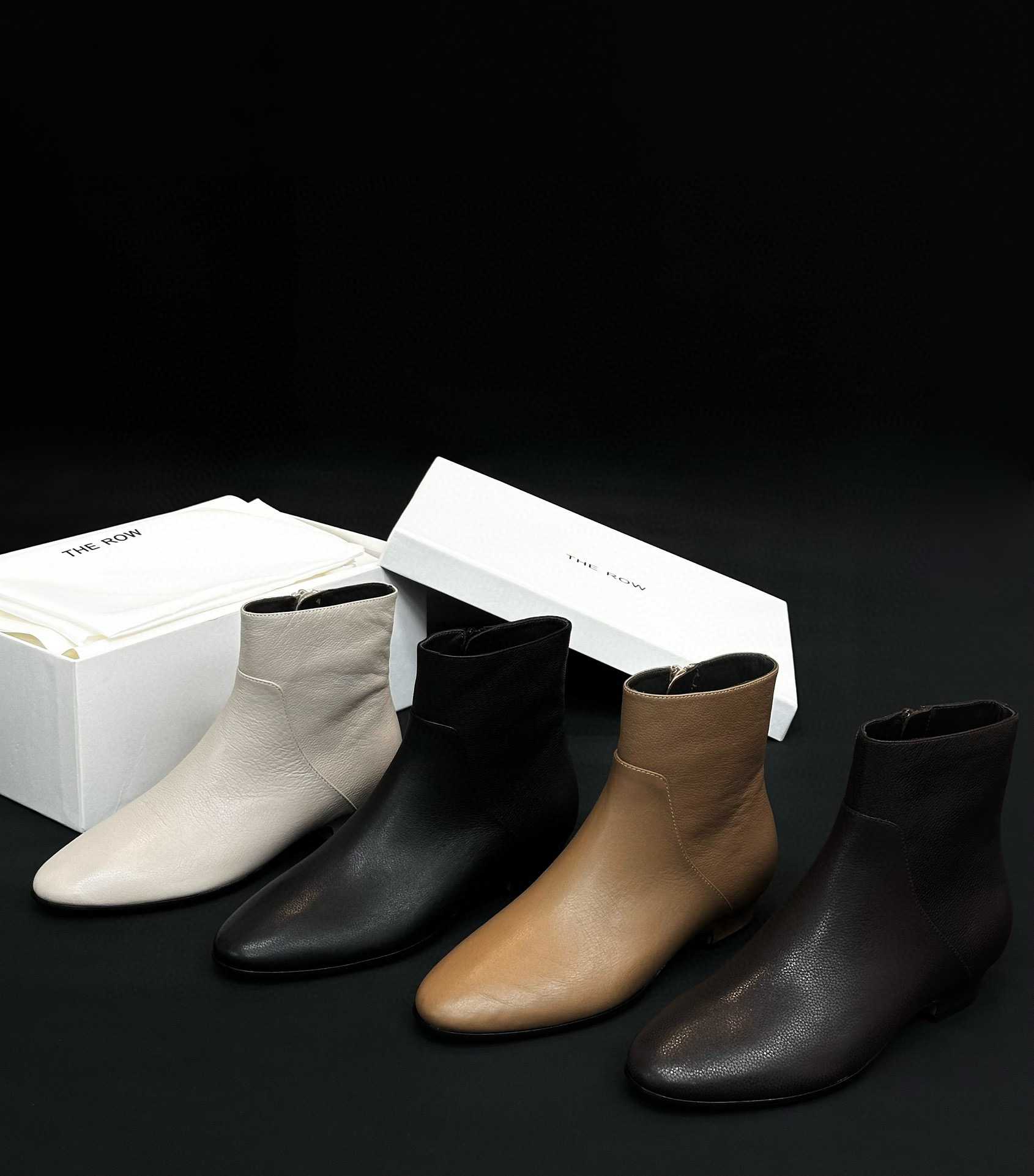The row Boots