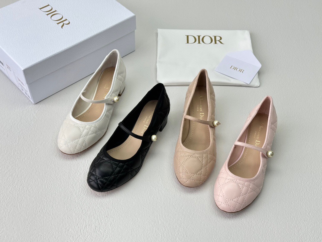 Dior Shoes (5cm)