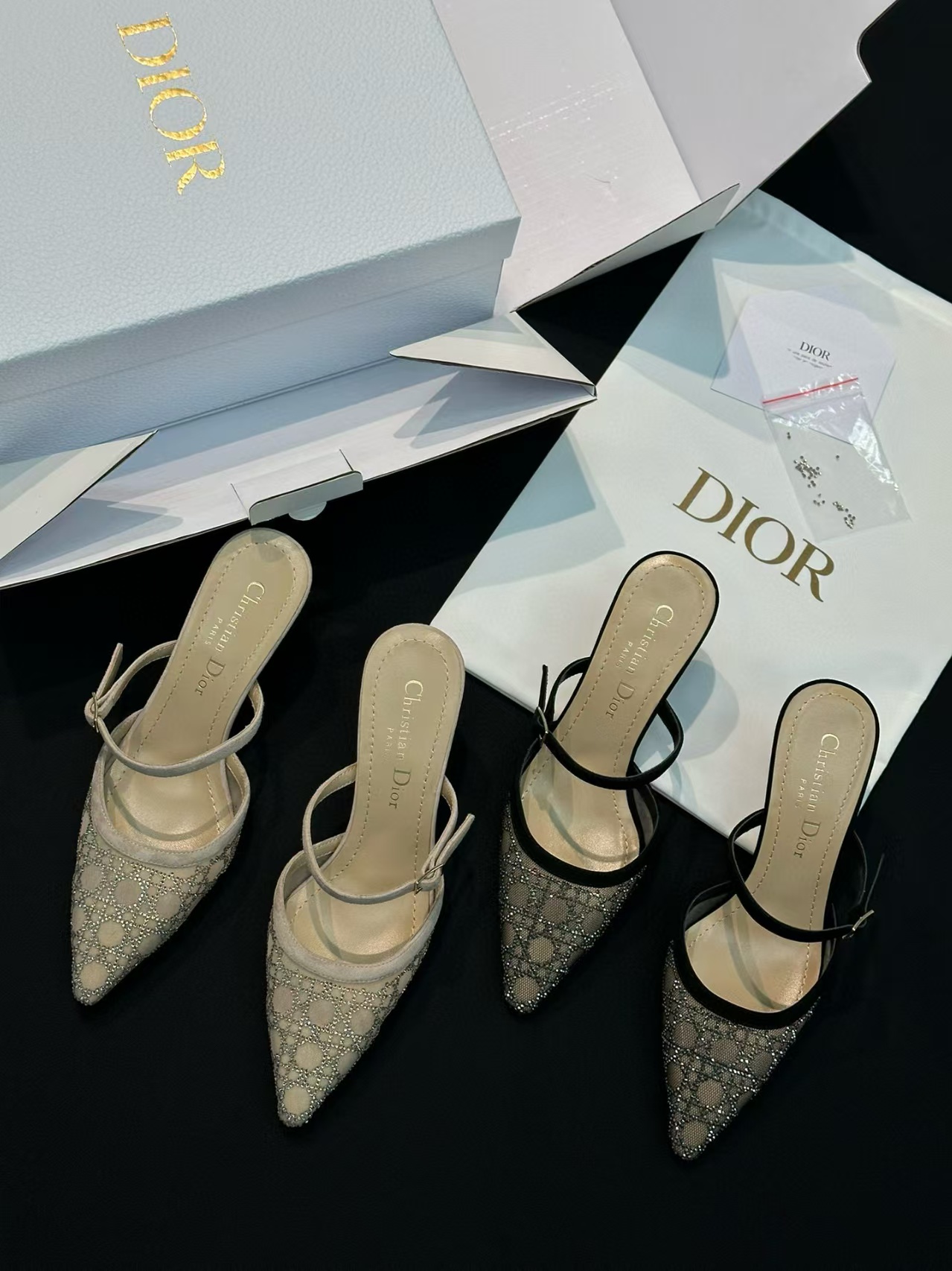 Dior Shoes (6cm)