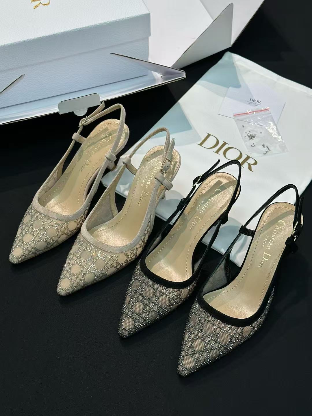Dior Shoes (6cm)