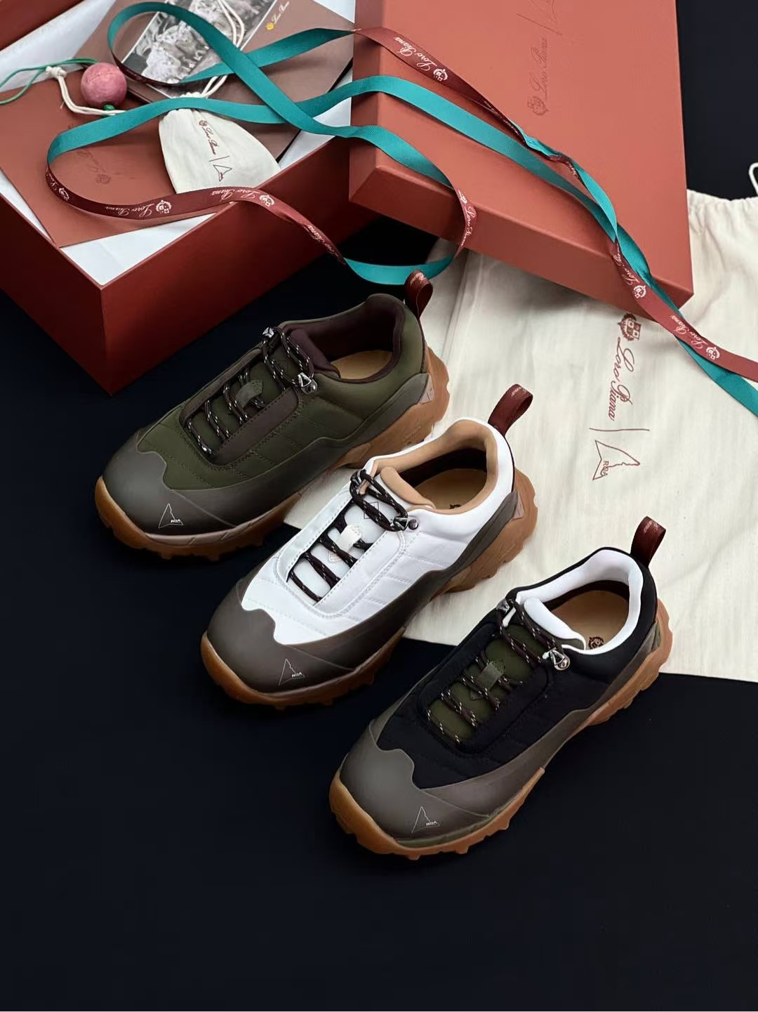 Loro Piana Shoes