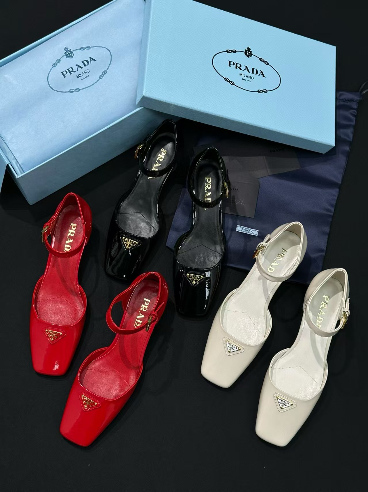 Prada Shoes