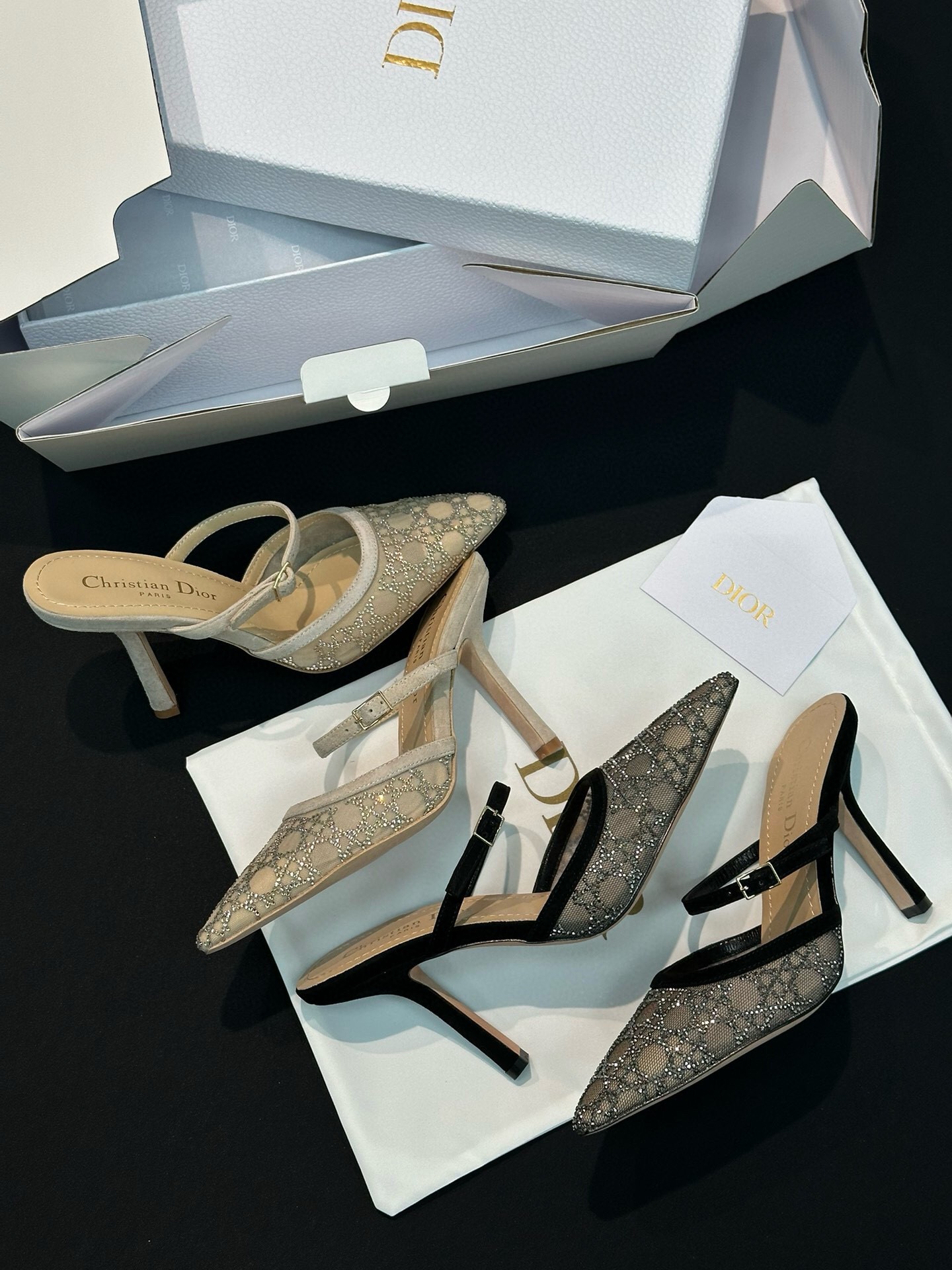 Dior Shoes (10.5cm)