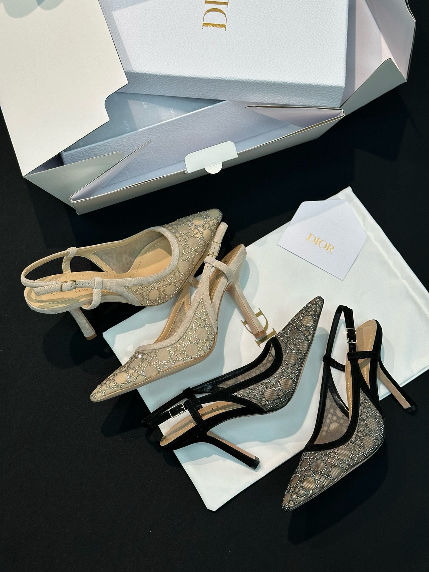 Dior Shoes (10.5cm)