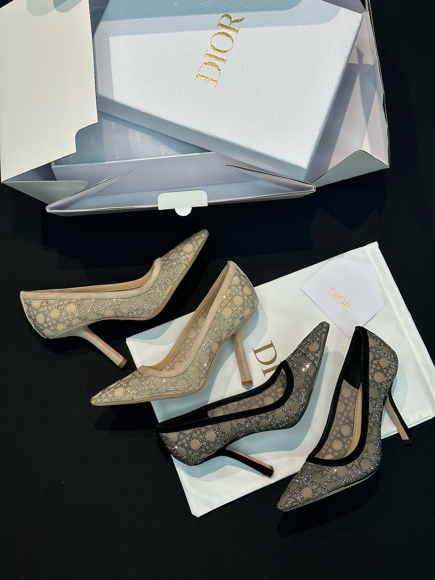 Dior Shoes (10.5cm)