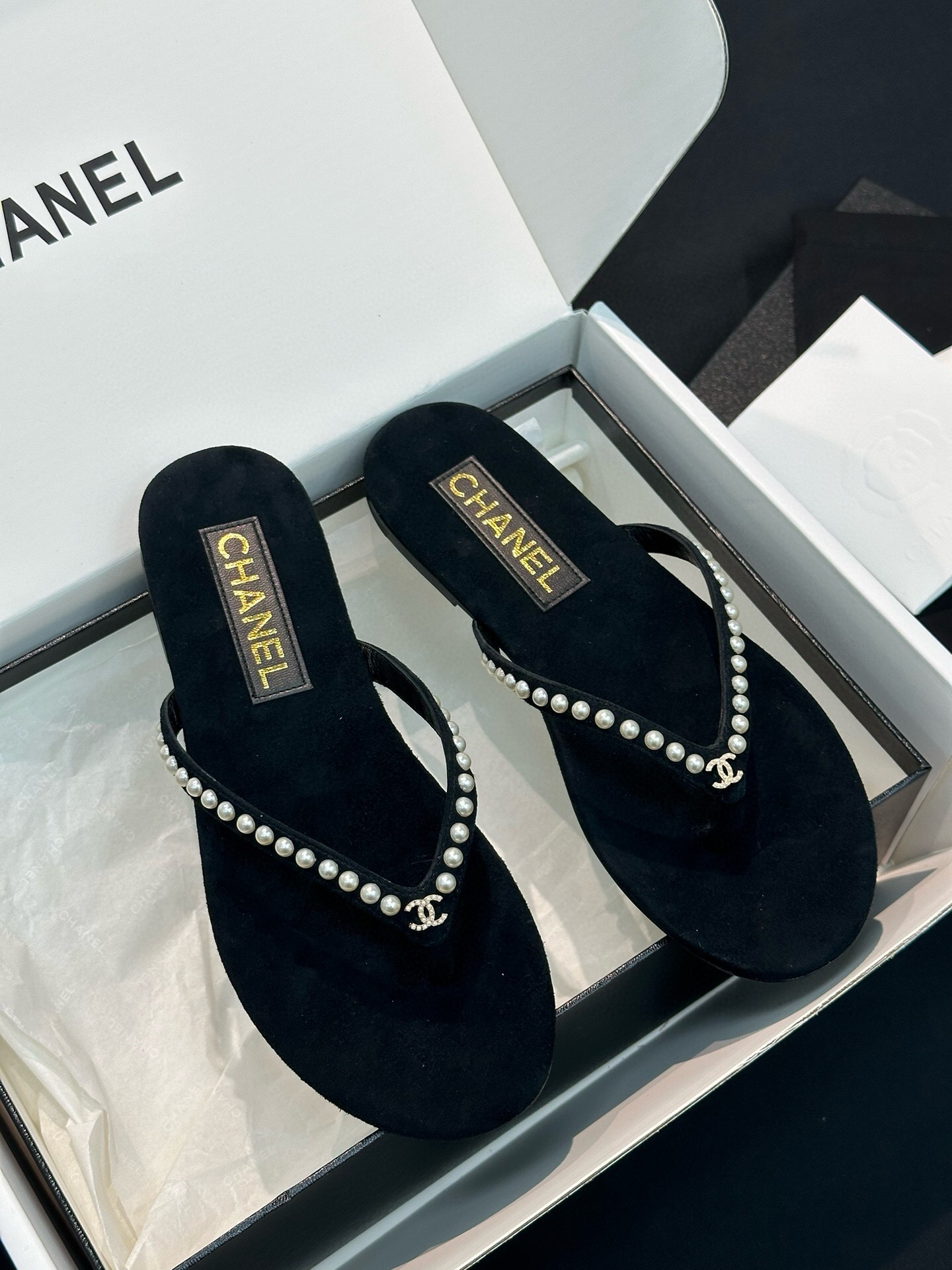 Chanel Shoes