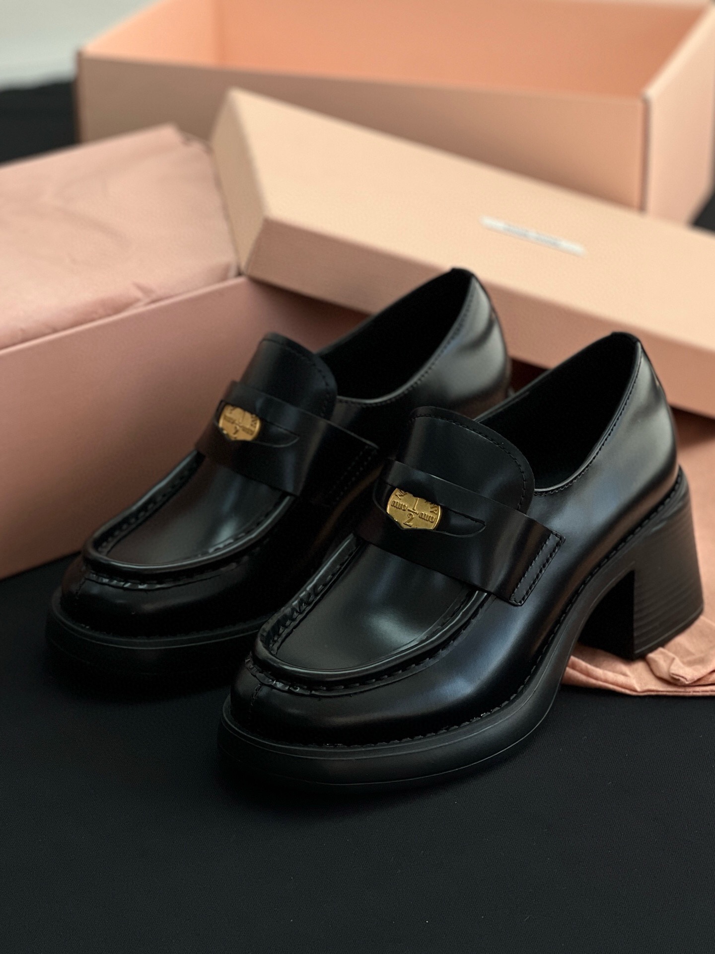 MiuMiu Shoes (7cm)