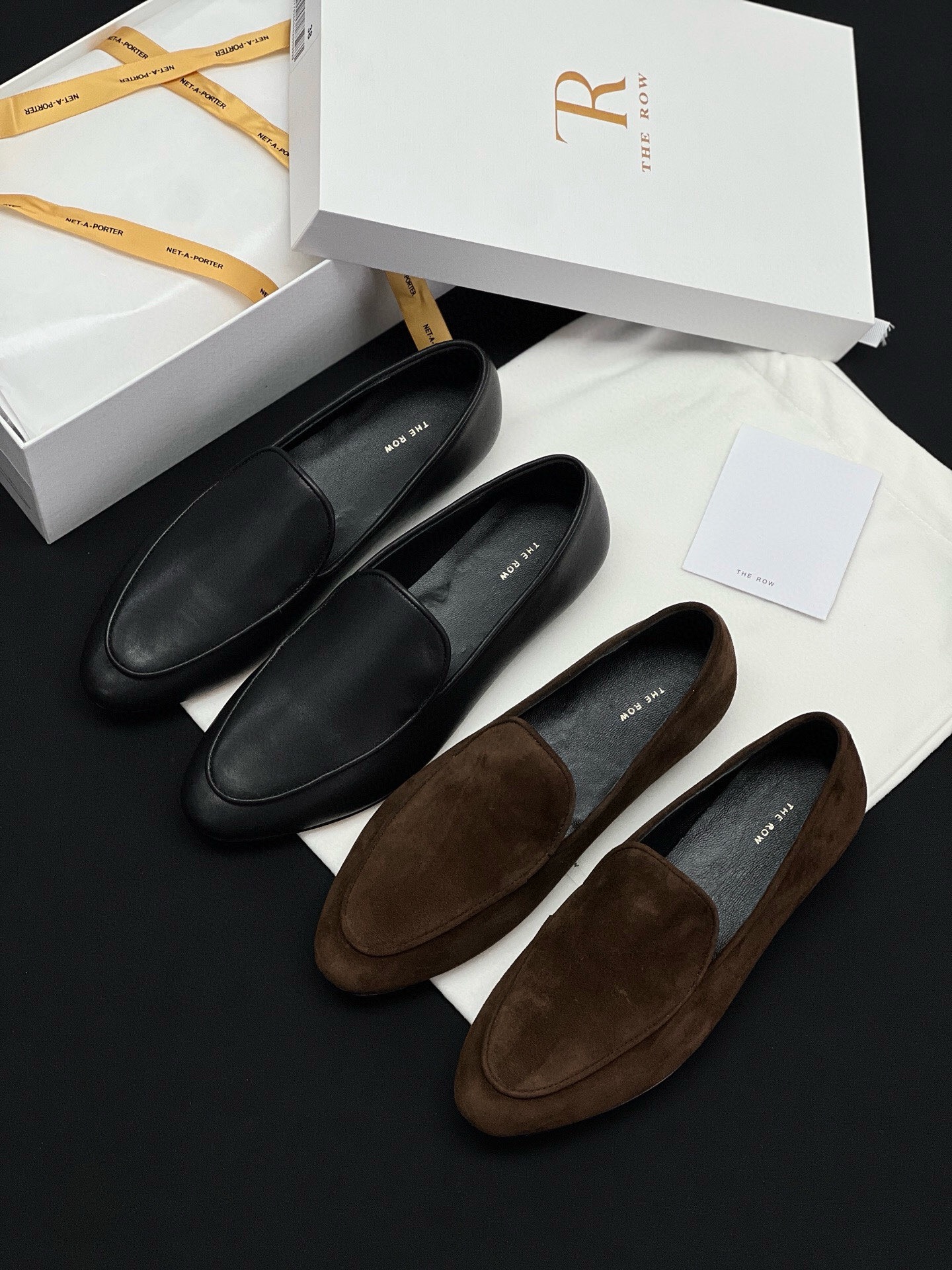 The row Shoes