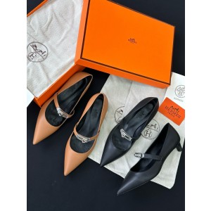 Hermes Shoes (4cm)