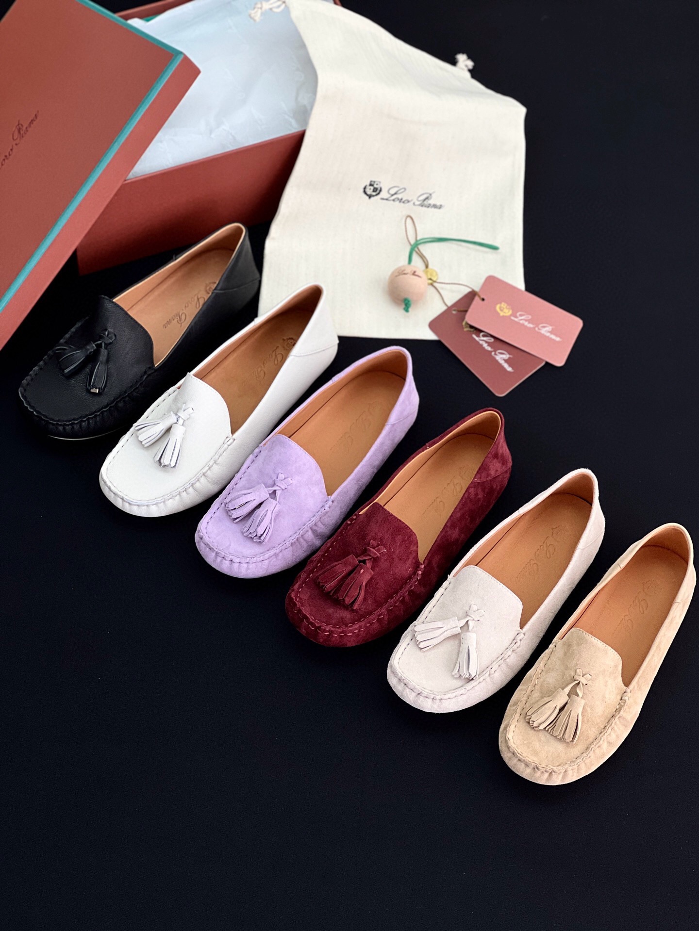 Loro Piana Shoes