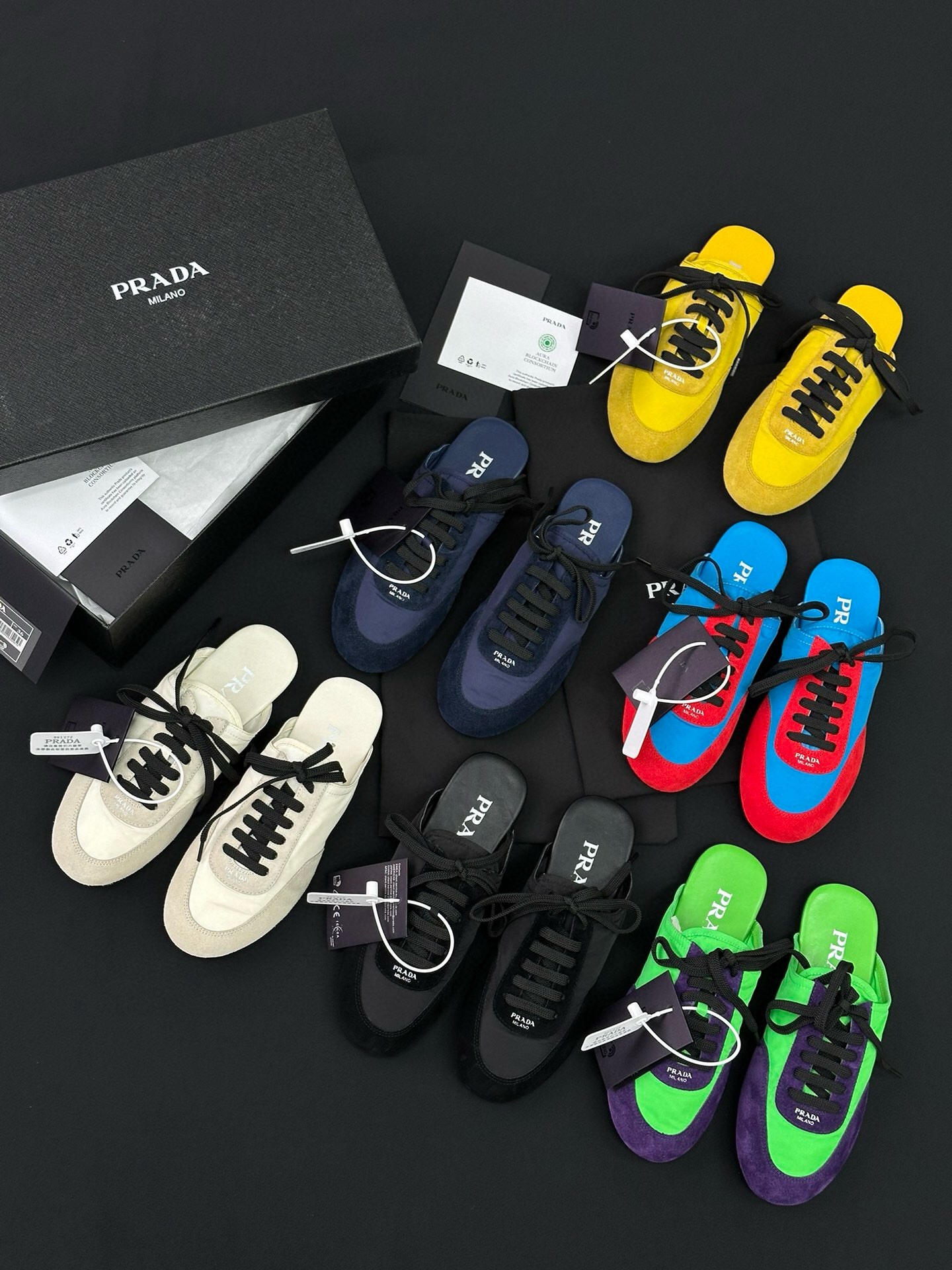 Prada Shoes