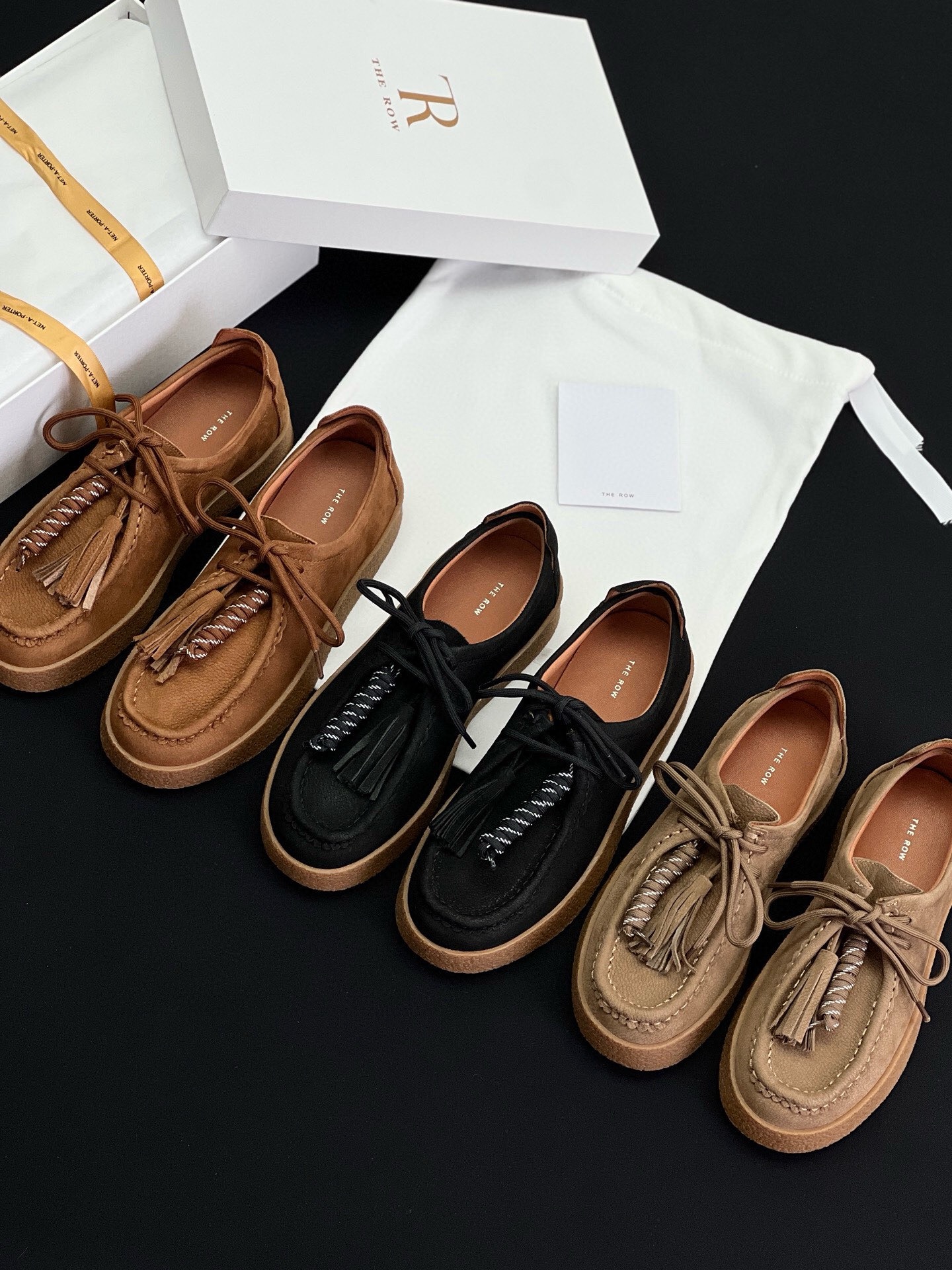 The row Shoes