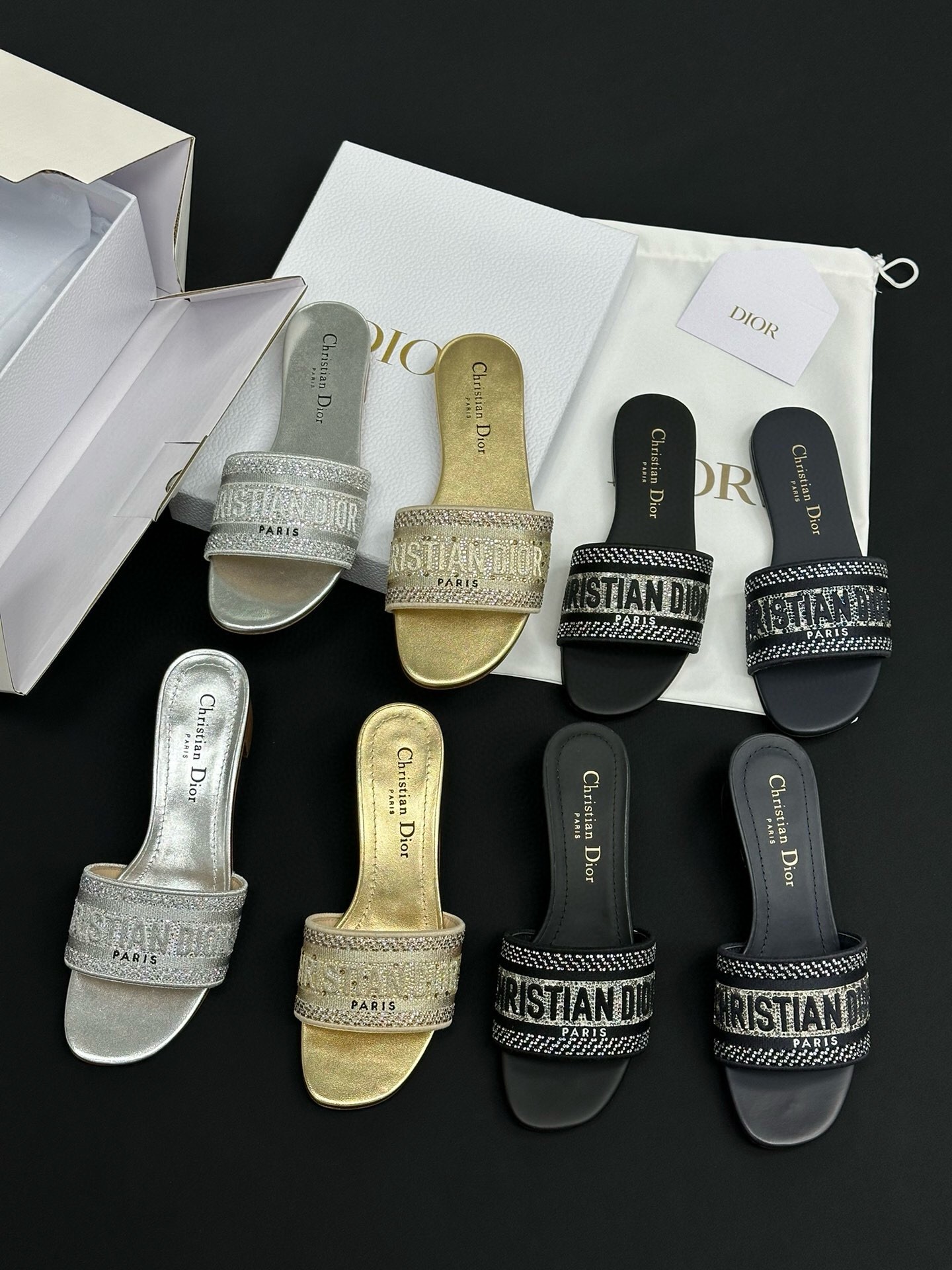 Dior Shoes