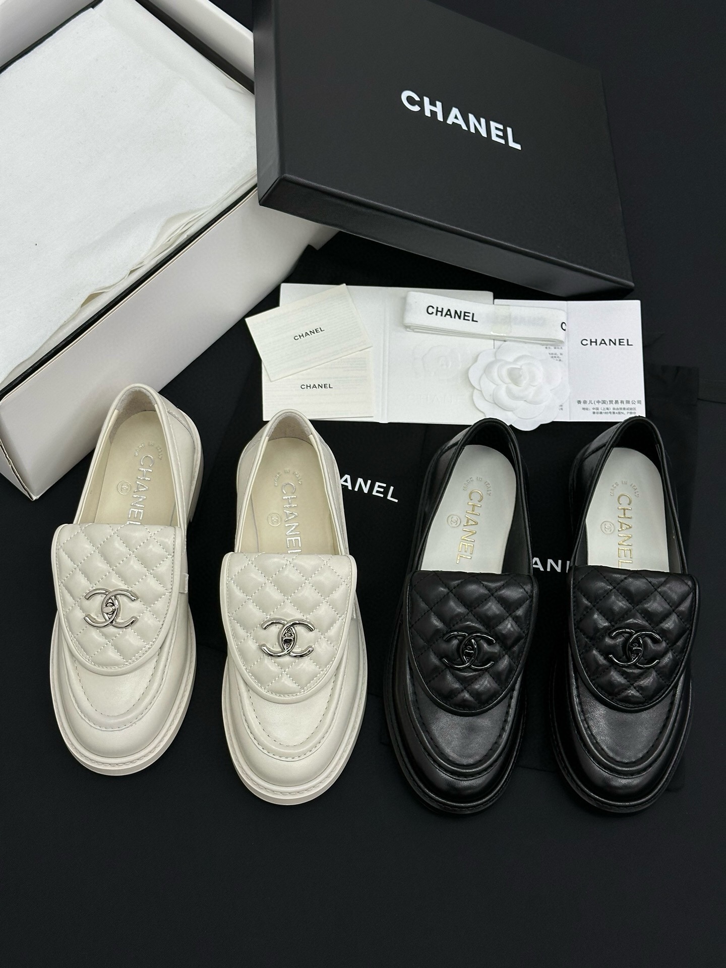 Chanel Shoes
