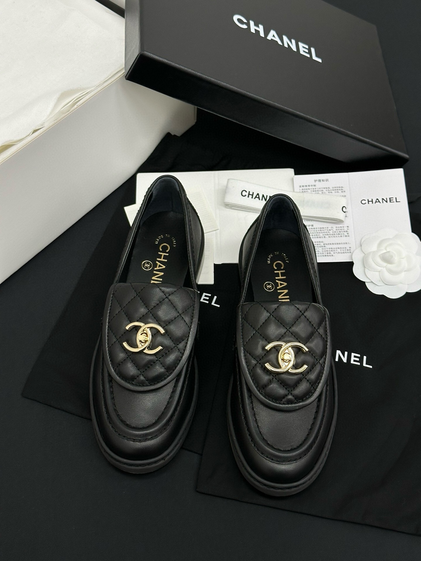 Chanel Shoes