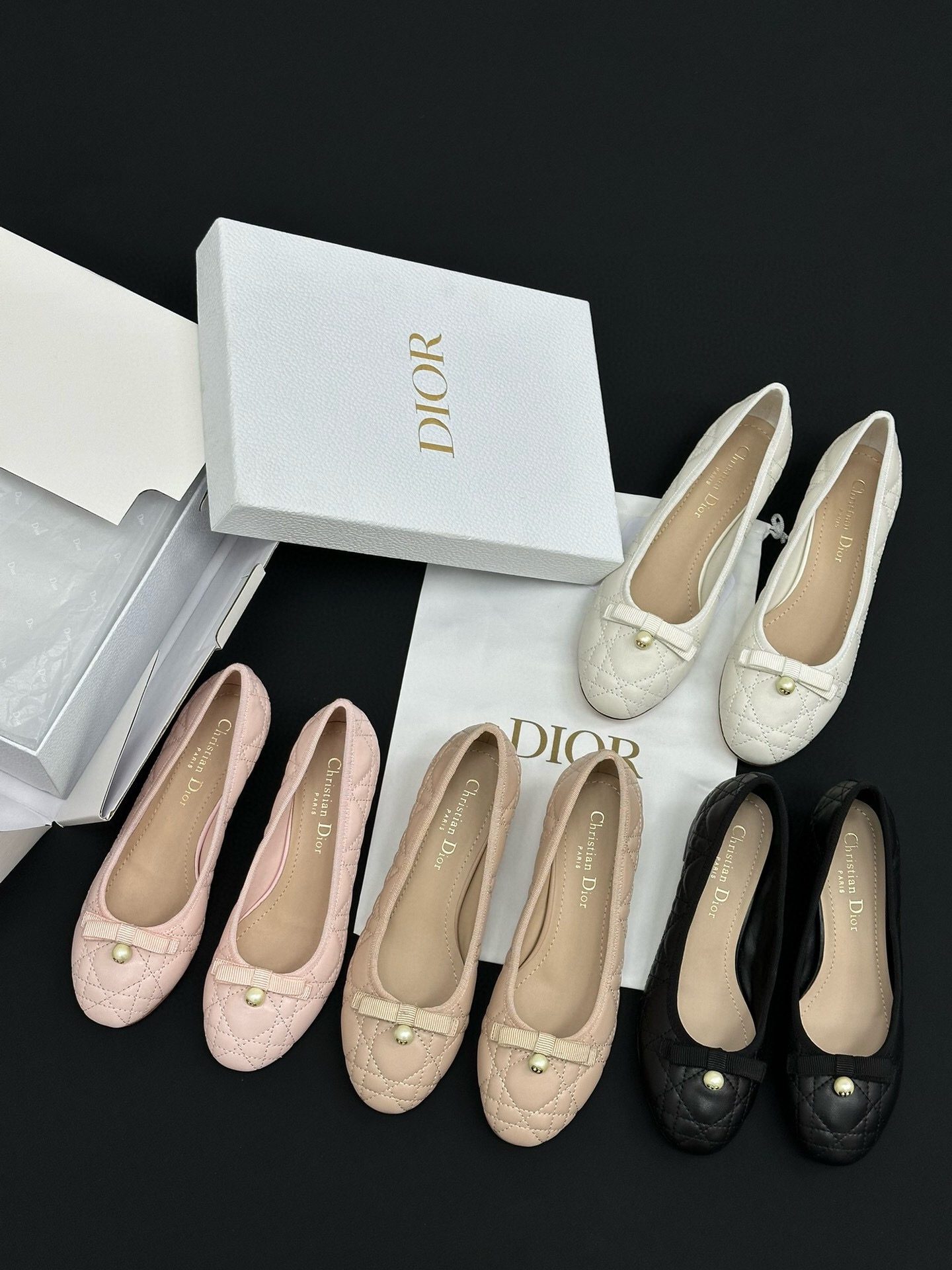 Dior Shoes (5cm)