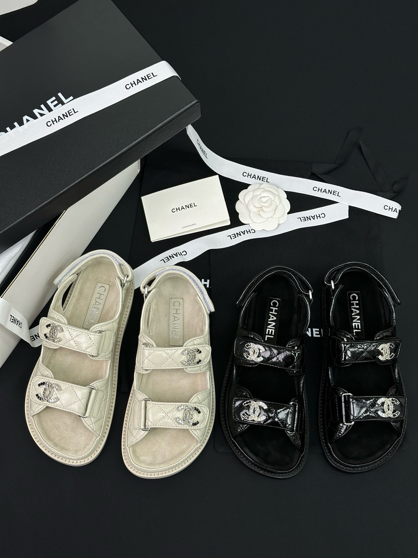 Chanel Shoes