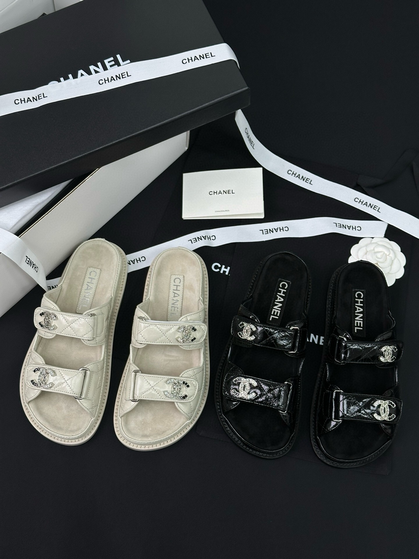 Chanel Shoes