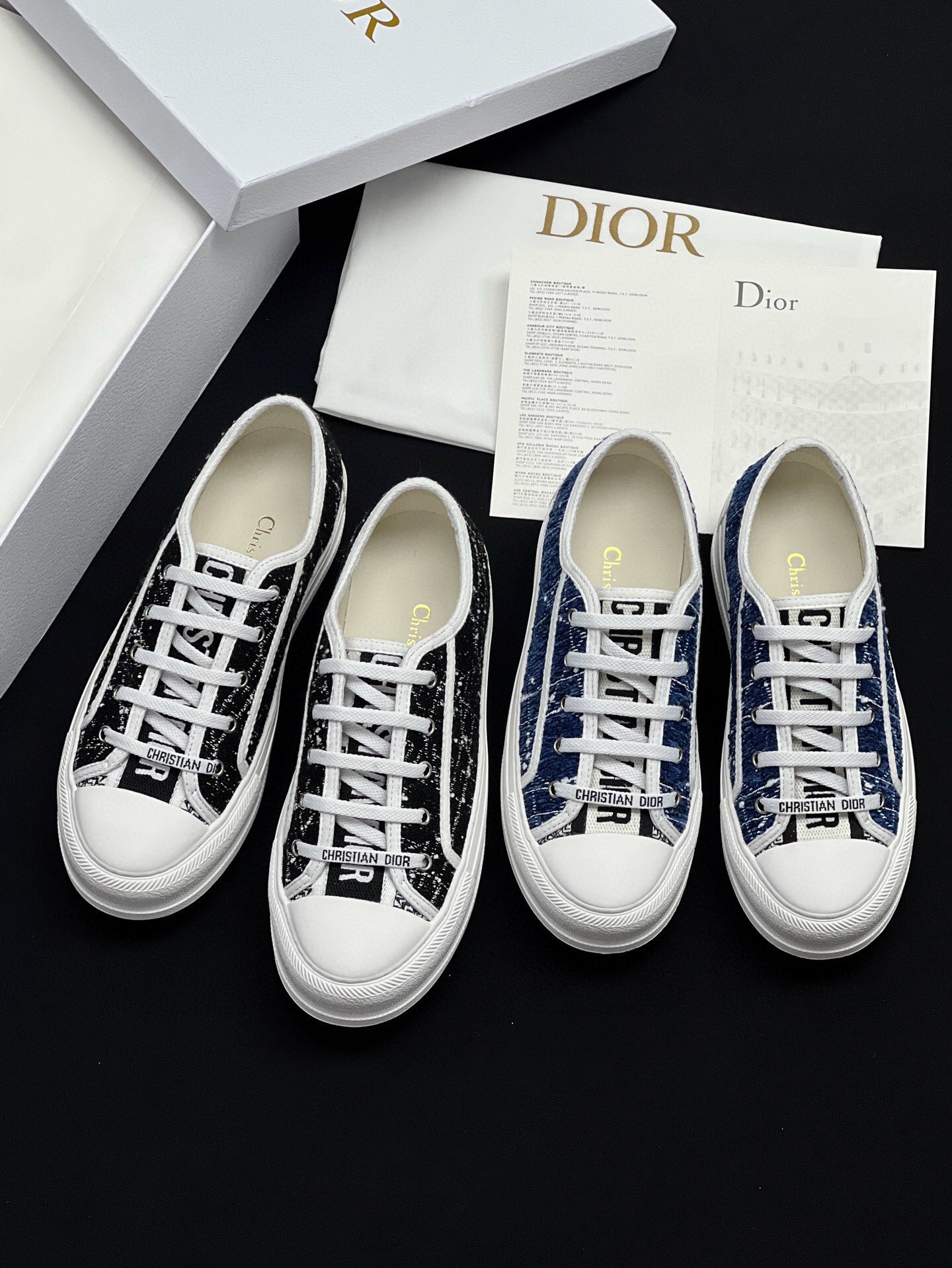 Dior Walk'n