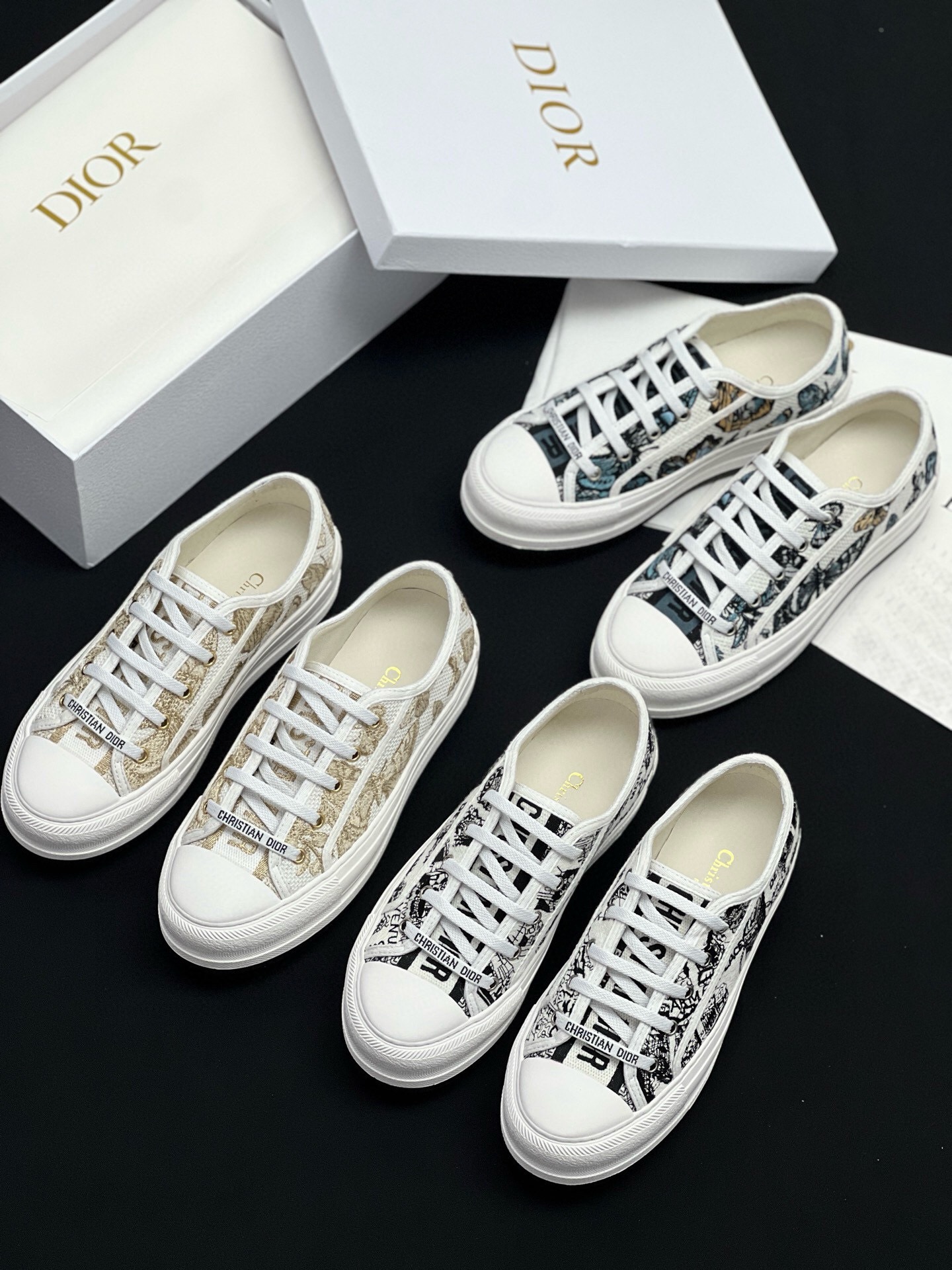 Dior Walk'n