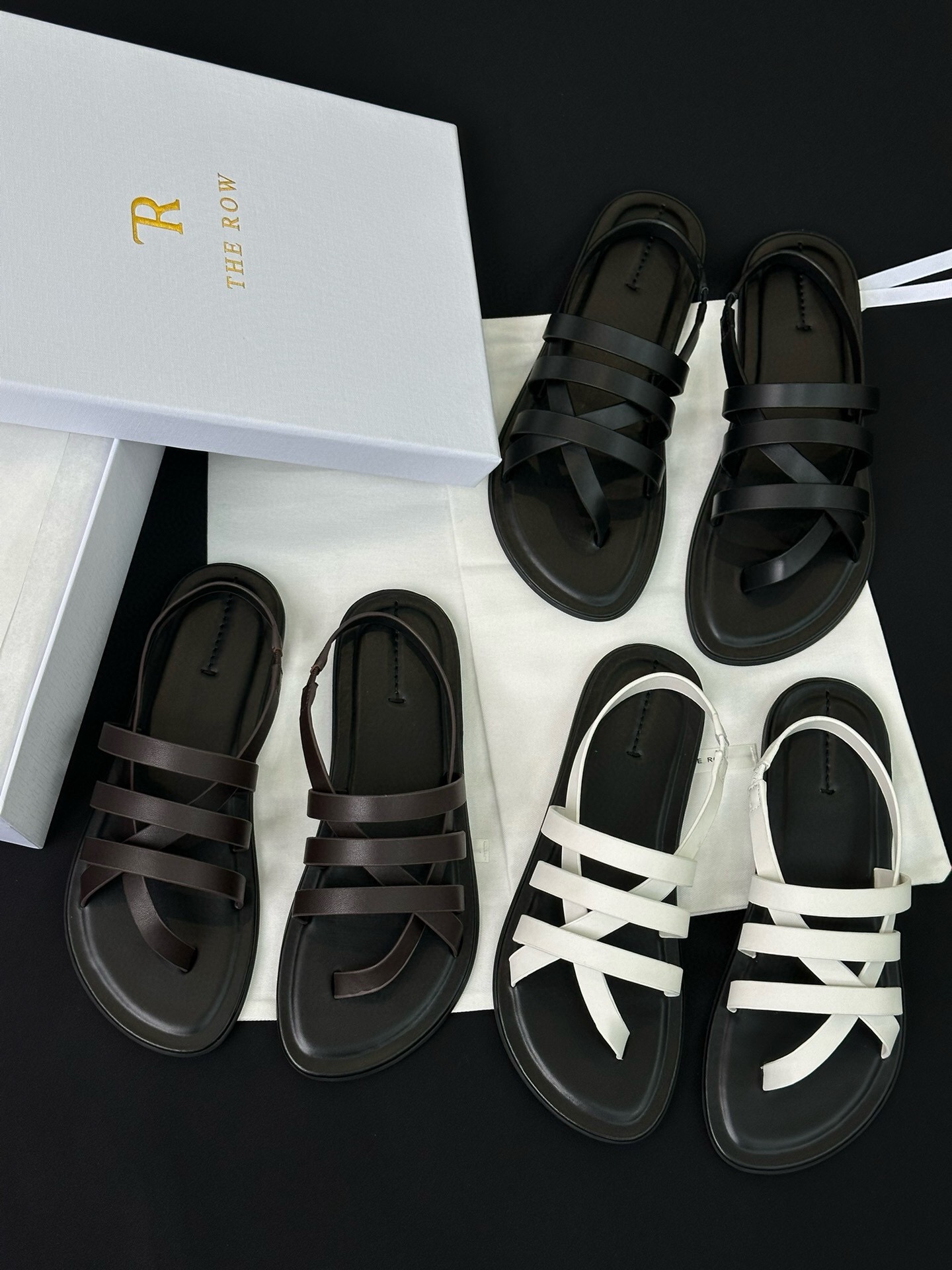 The row Shoes
