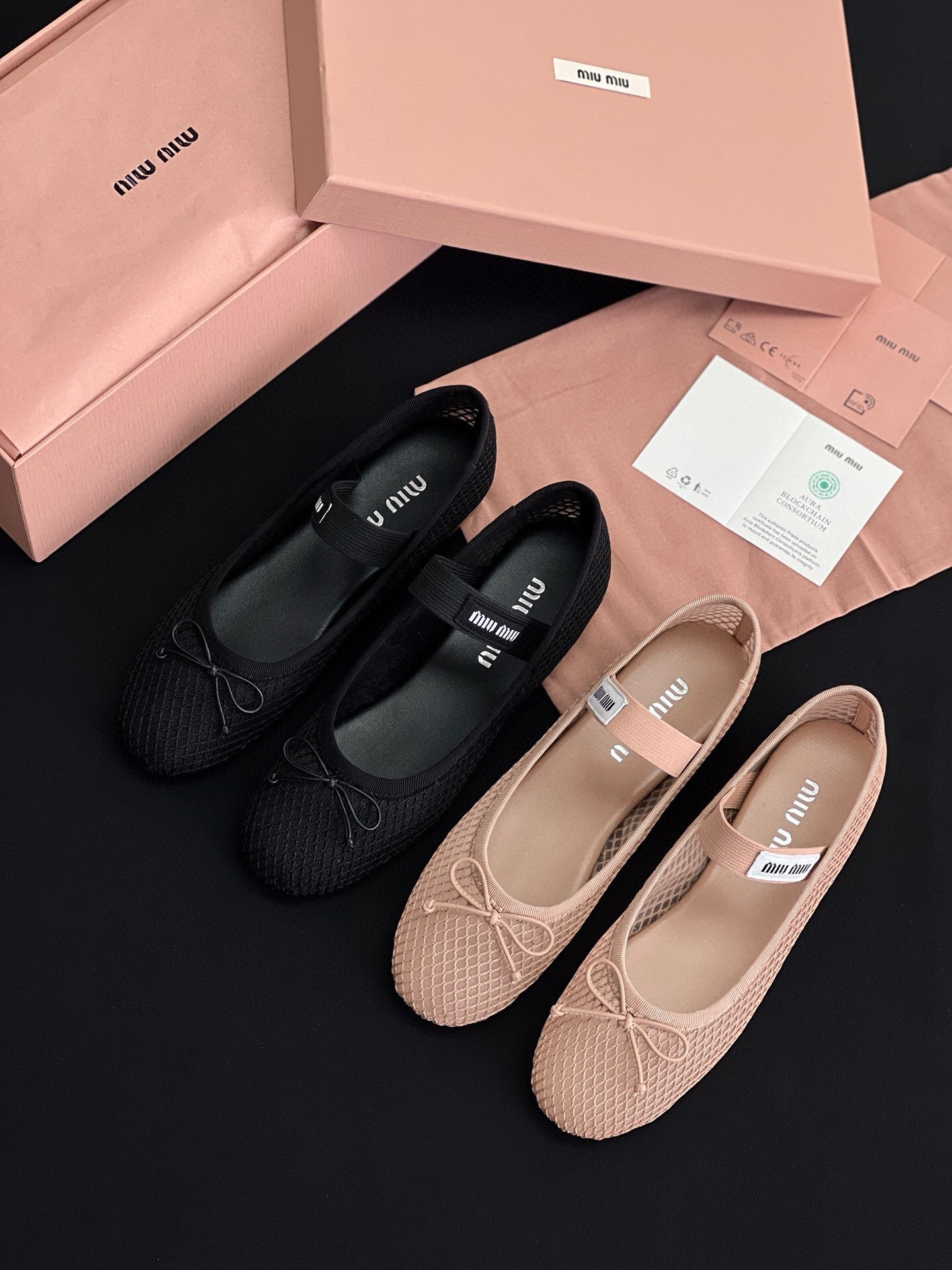 MiuMiu Shoes
