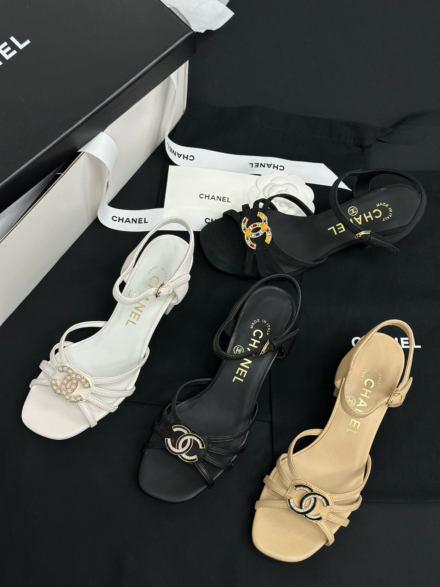 Chanel Shoes
