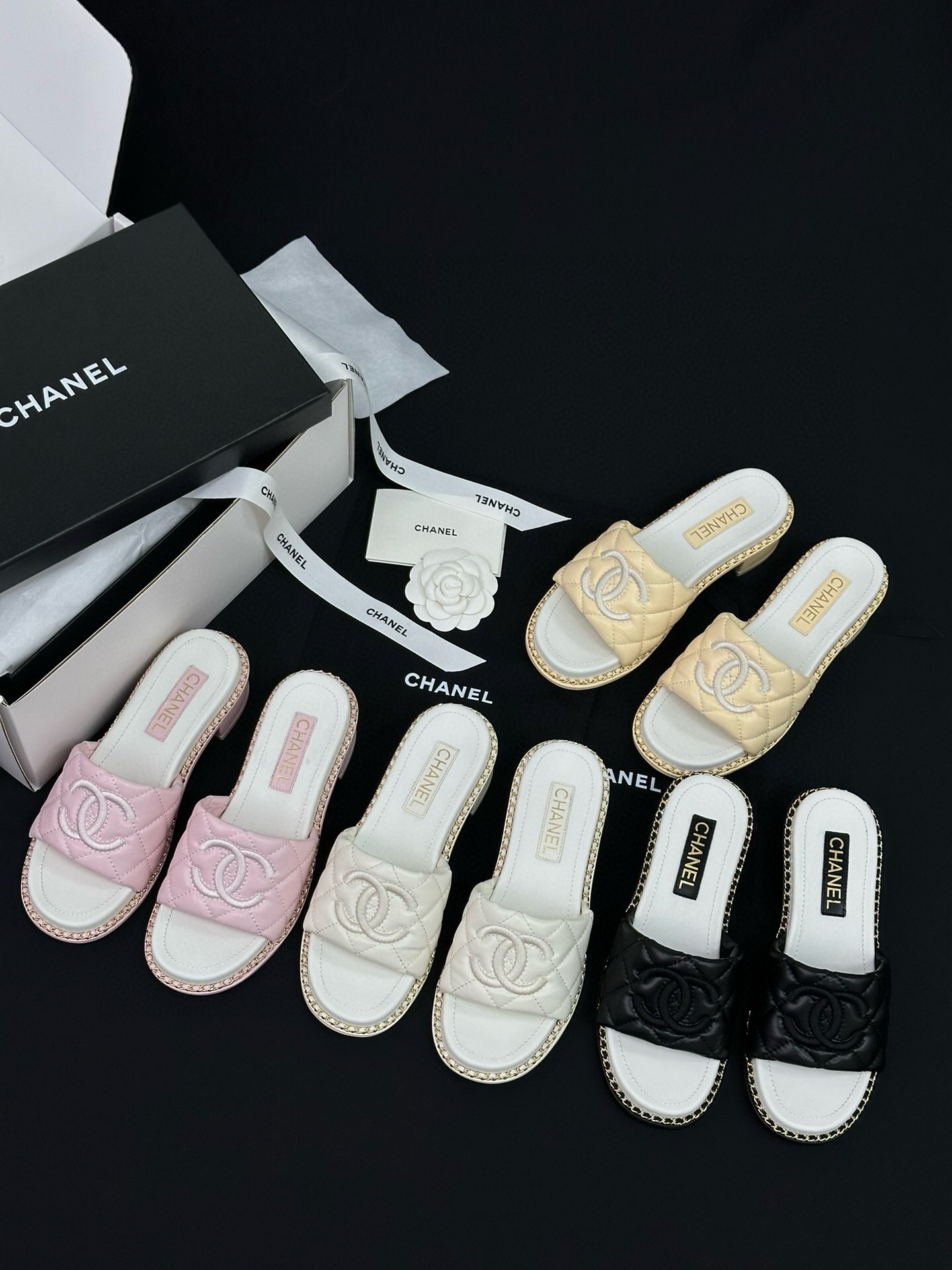 Chanel Shoes