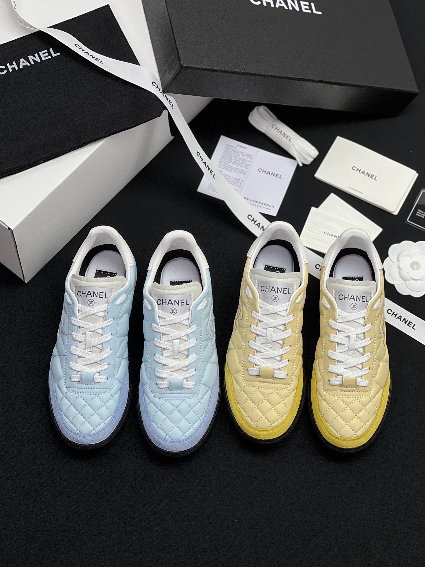Chanel Shoes
