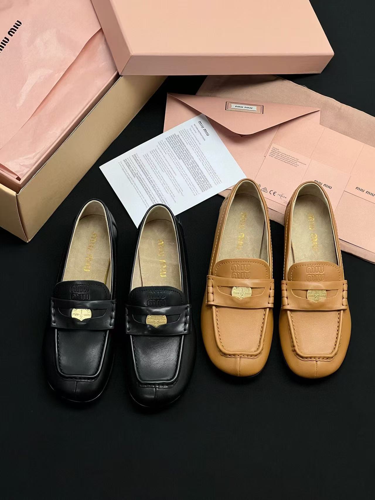 MiuMiu Shoes