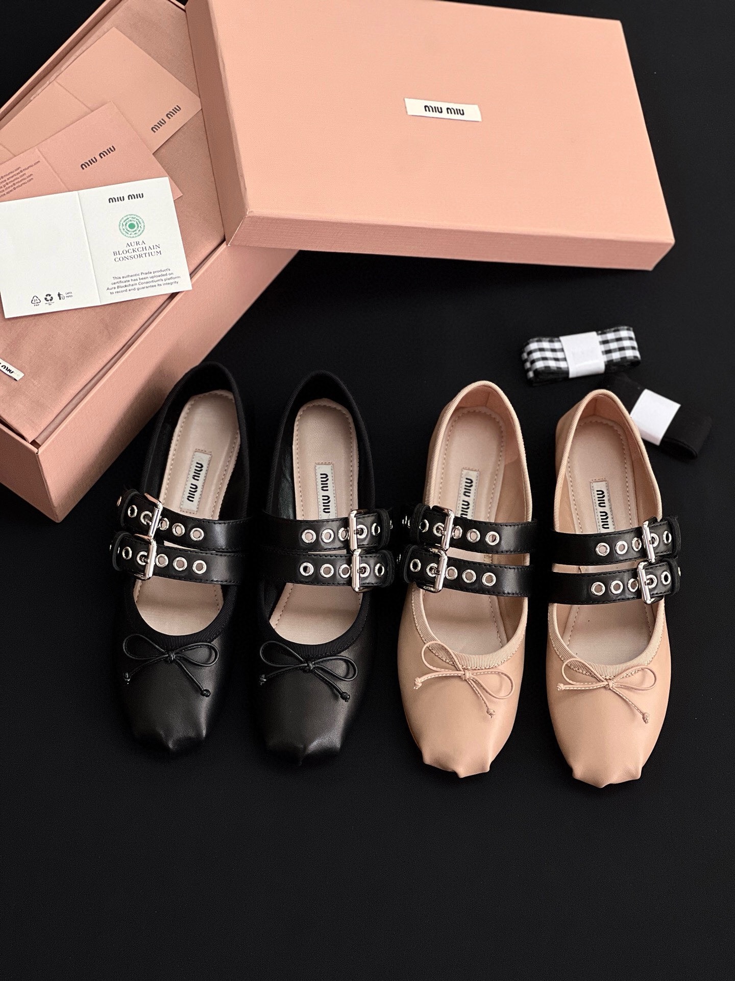 MiuMiu Shoes