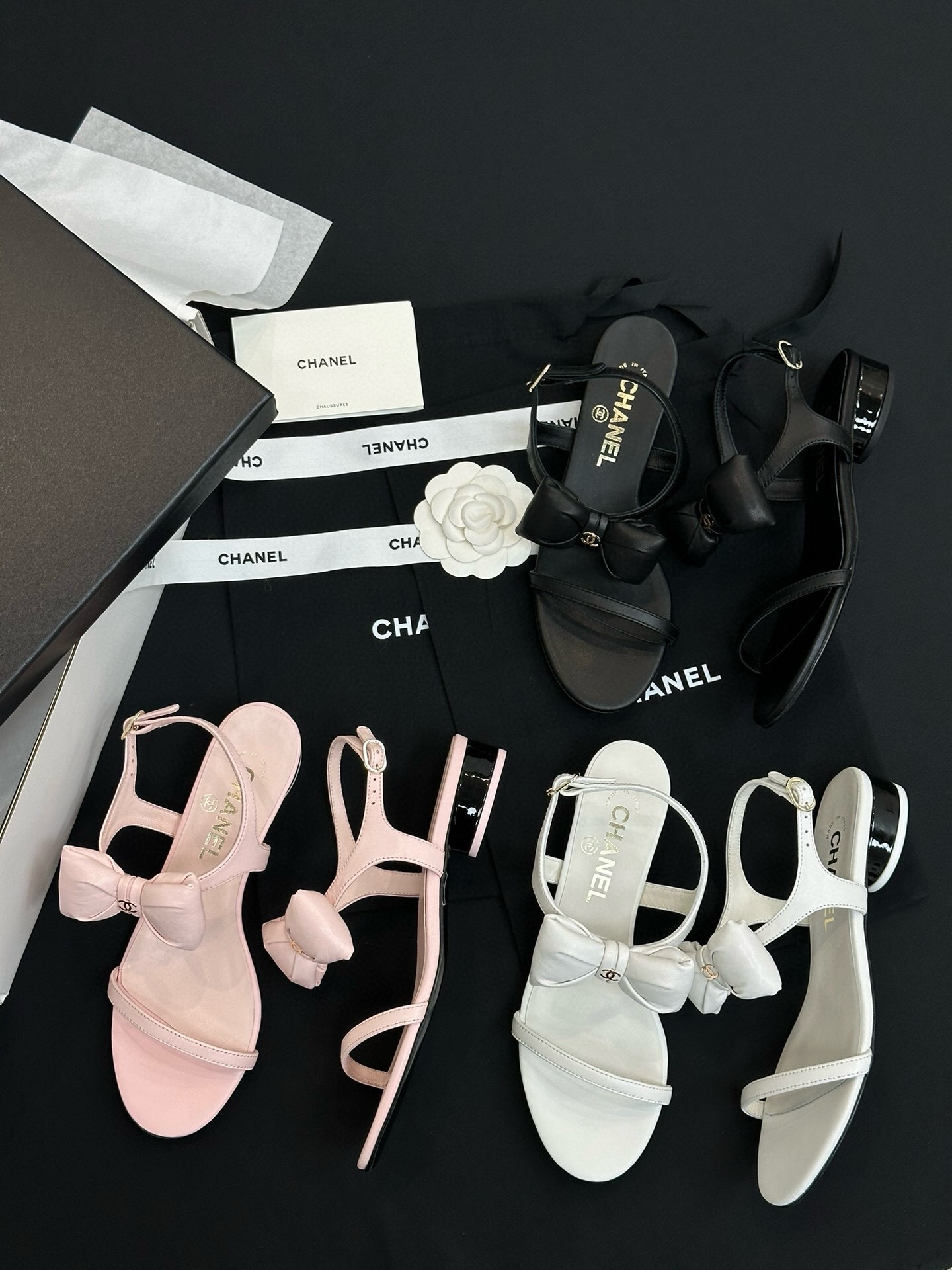 Chanel Shoes (Flat)