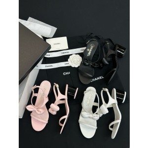 Chanel Shoes (5.5cm)