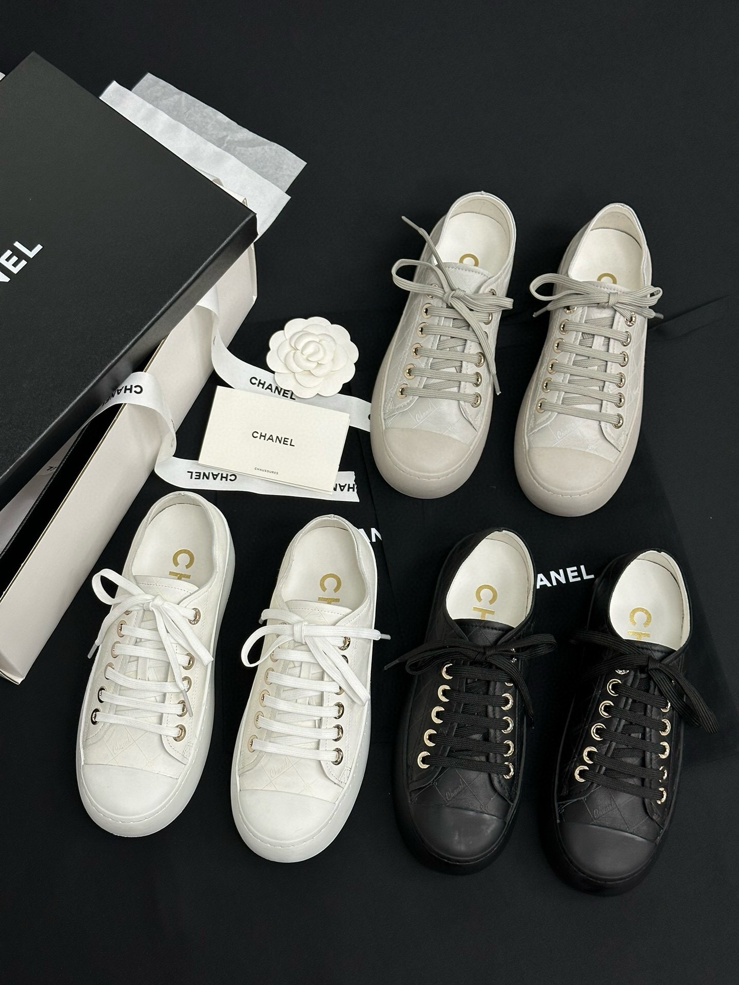 Chanel Shoes