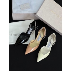 Jimmy Choo SAEDA (8.5cm)