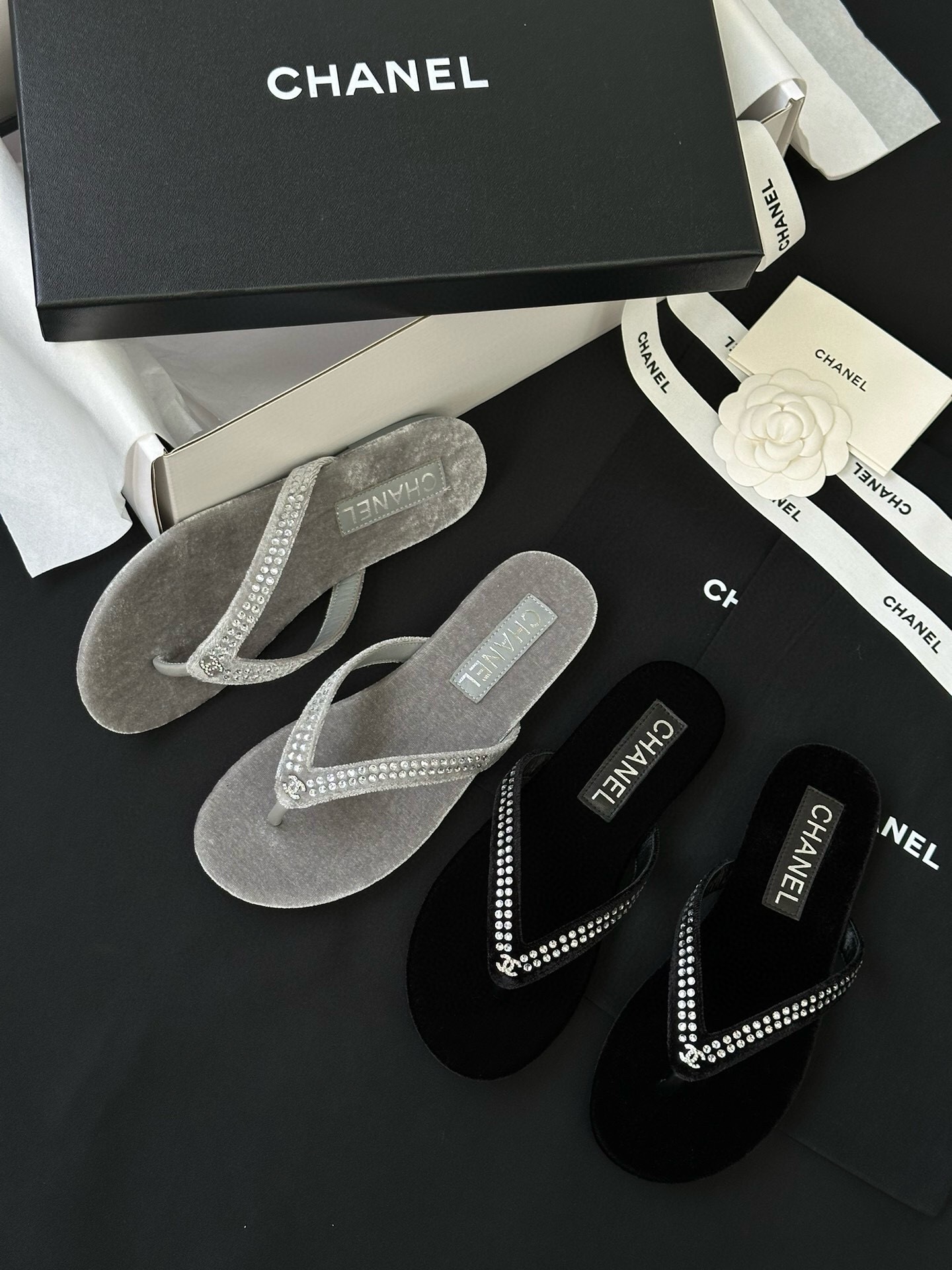 Chanel Shoes