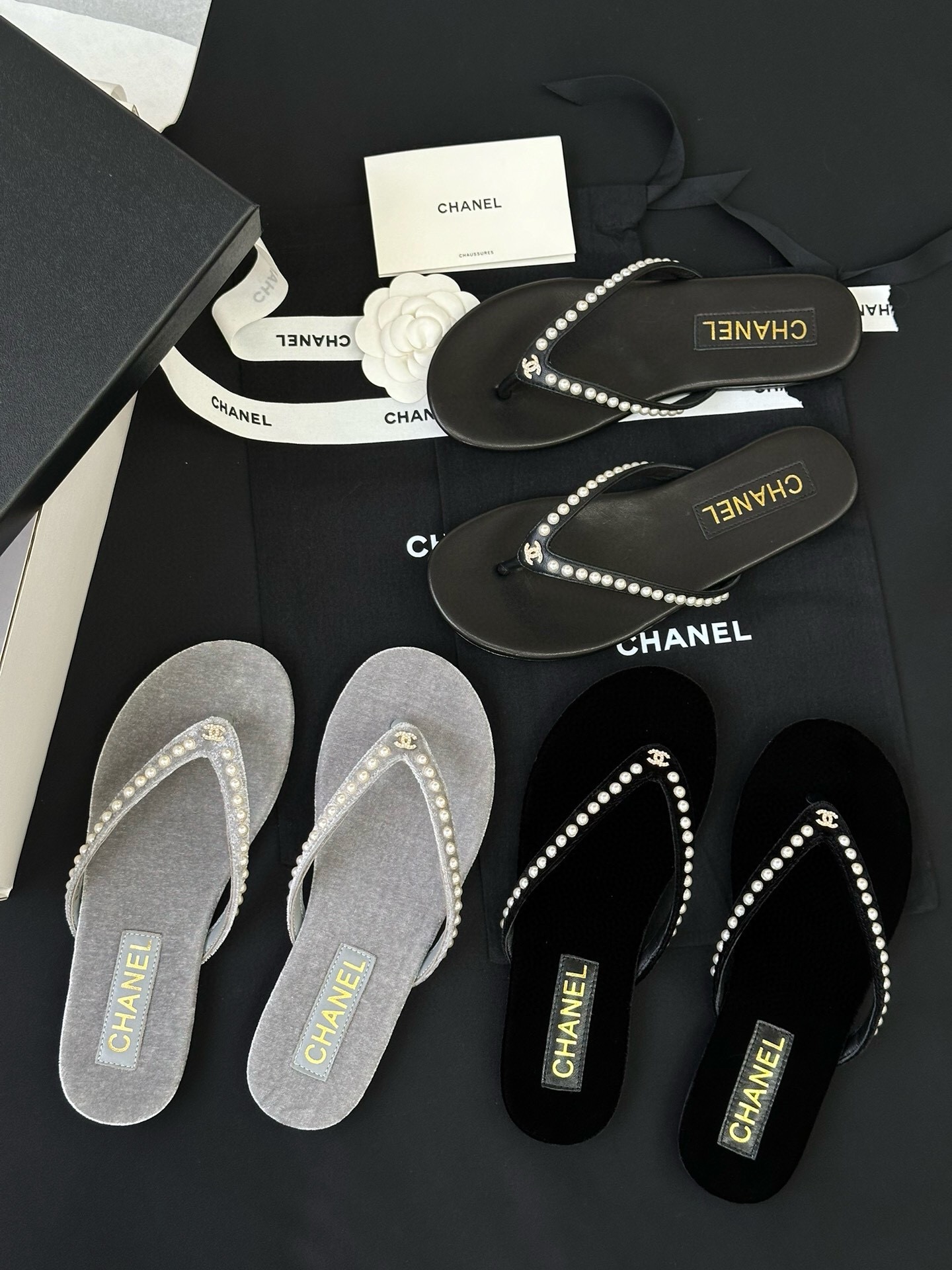 Chanel Shoes