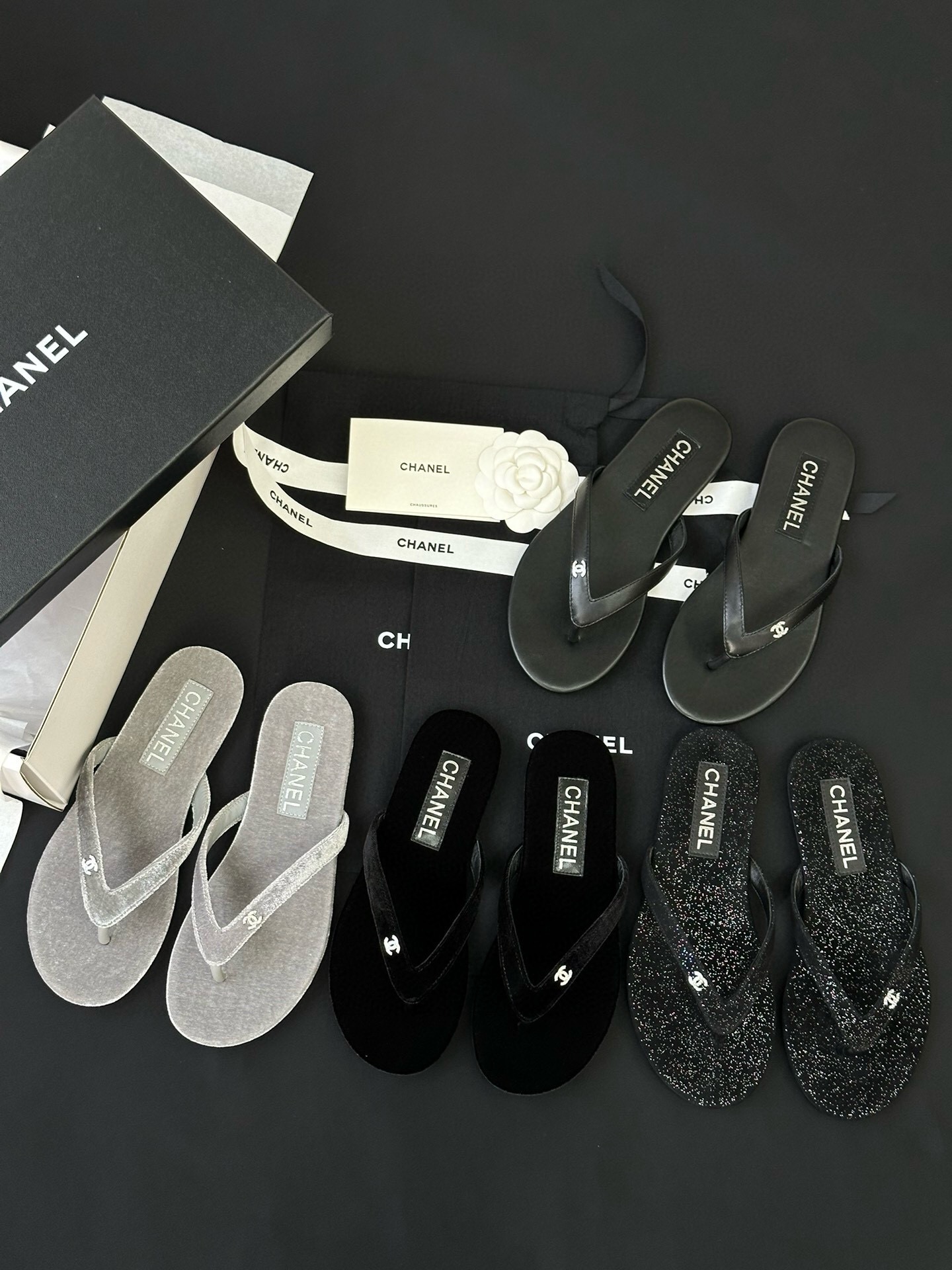 Chanel Shoes