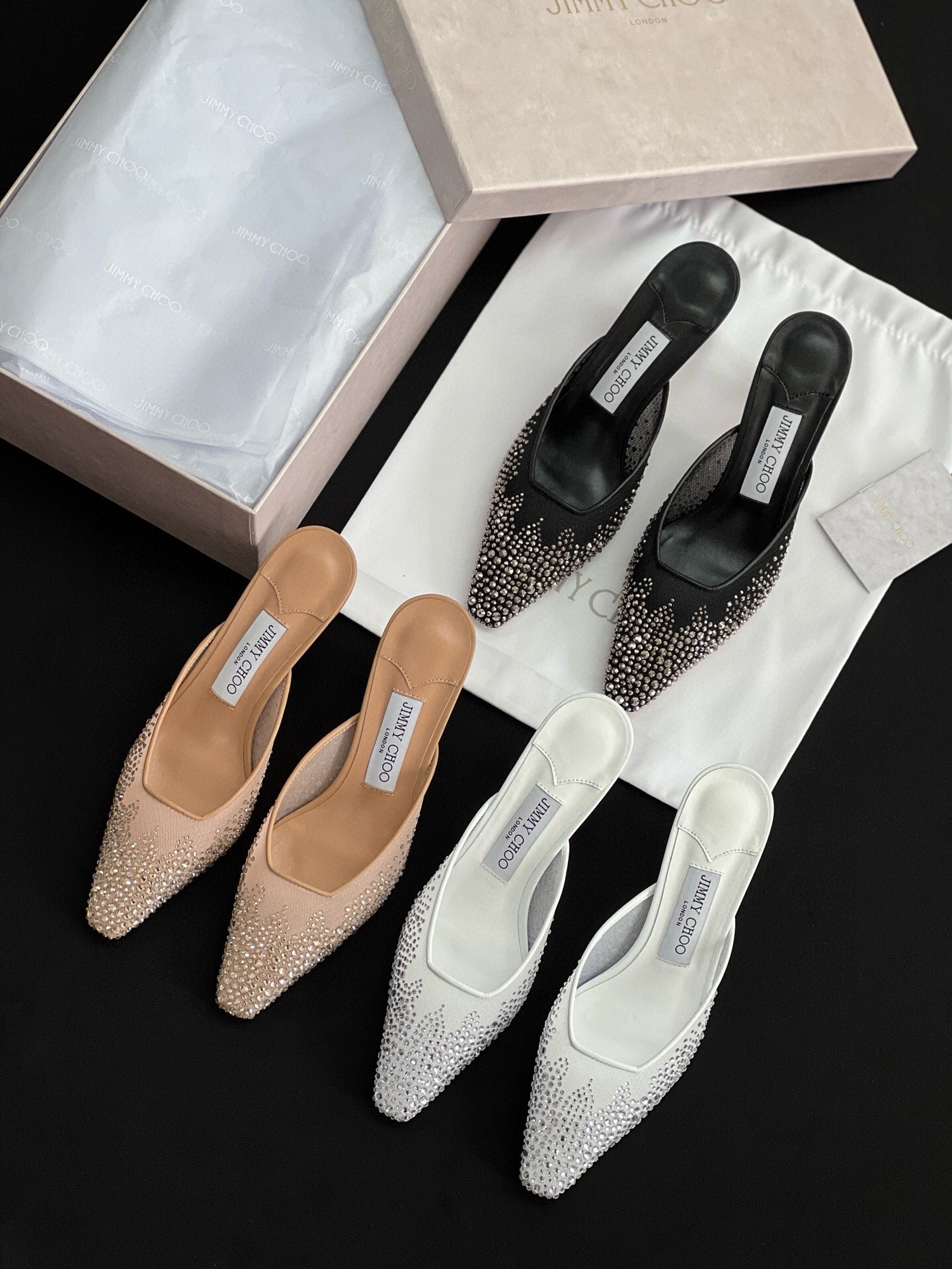 Jimmy Choo SAEDA