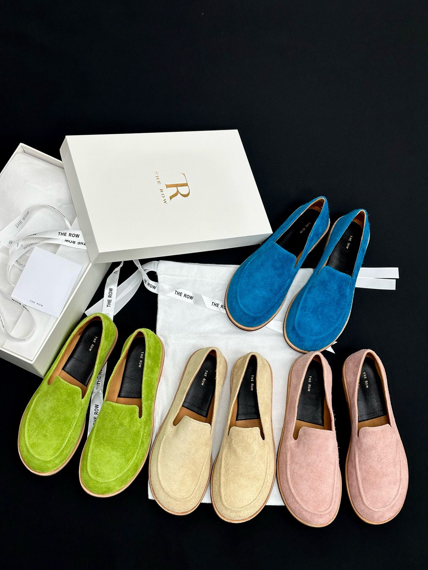 The row Shoes