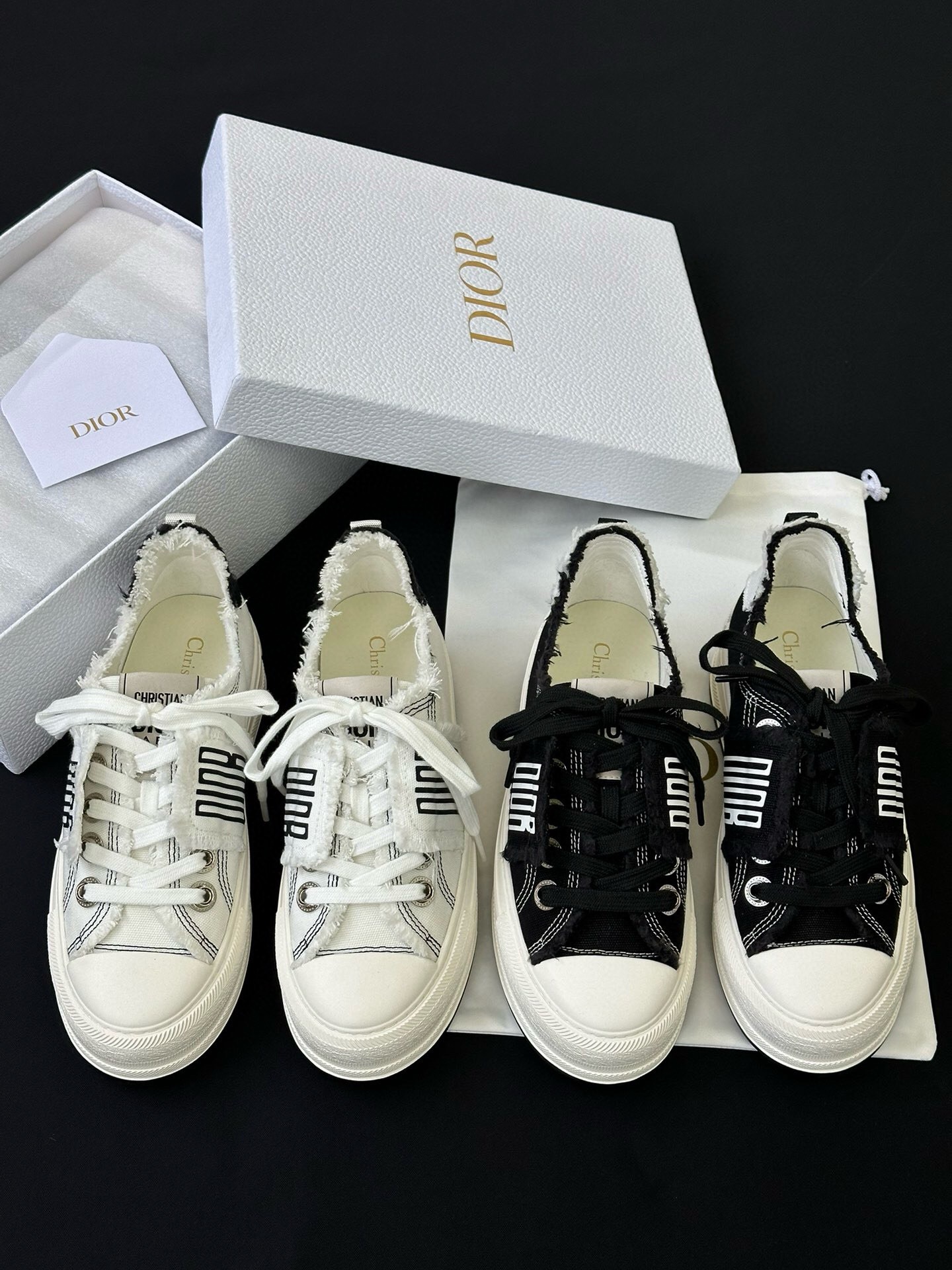 Dior Walk'n
