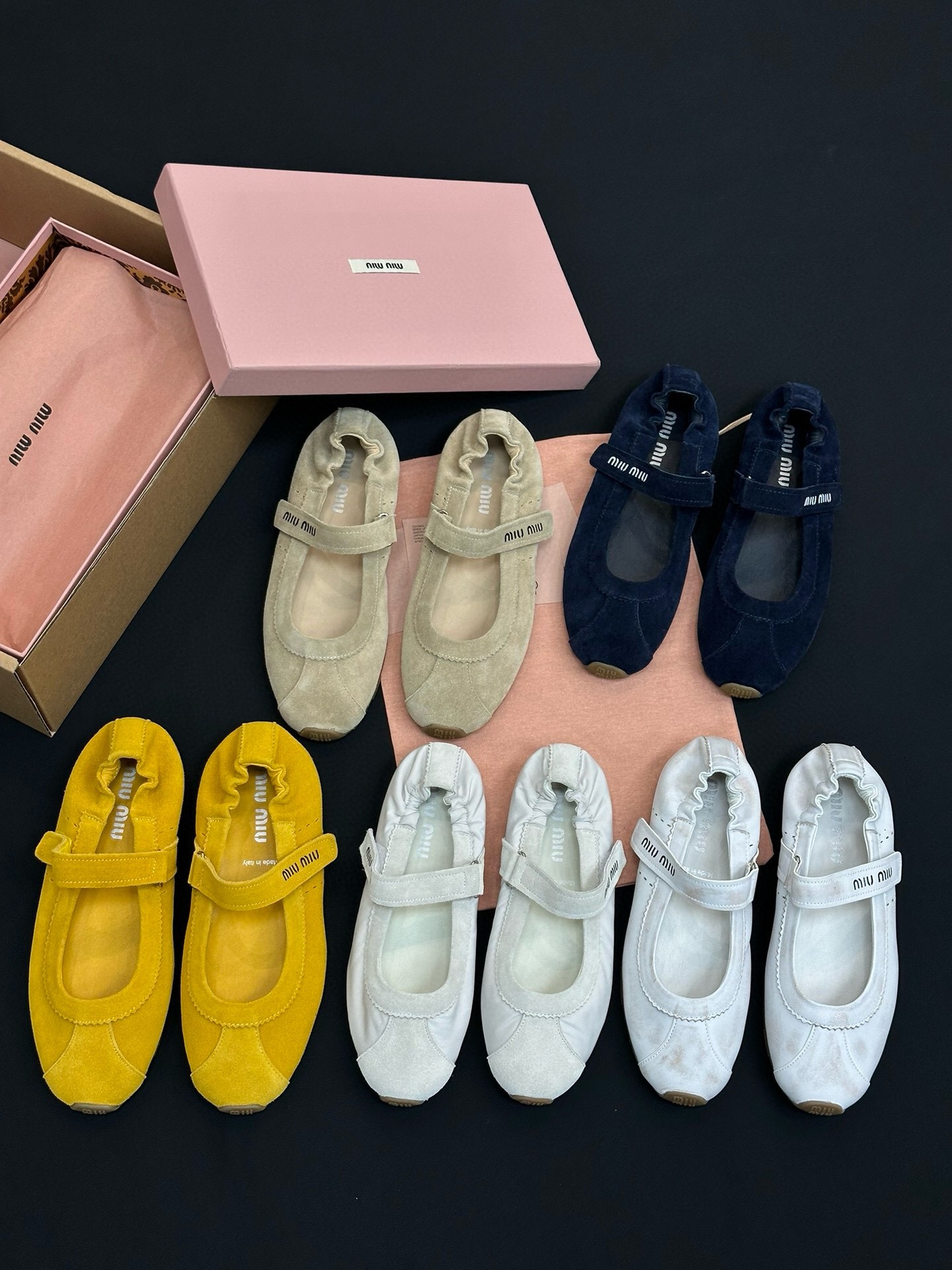 MiuMiu Shoes