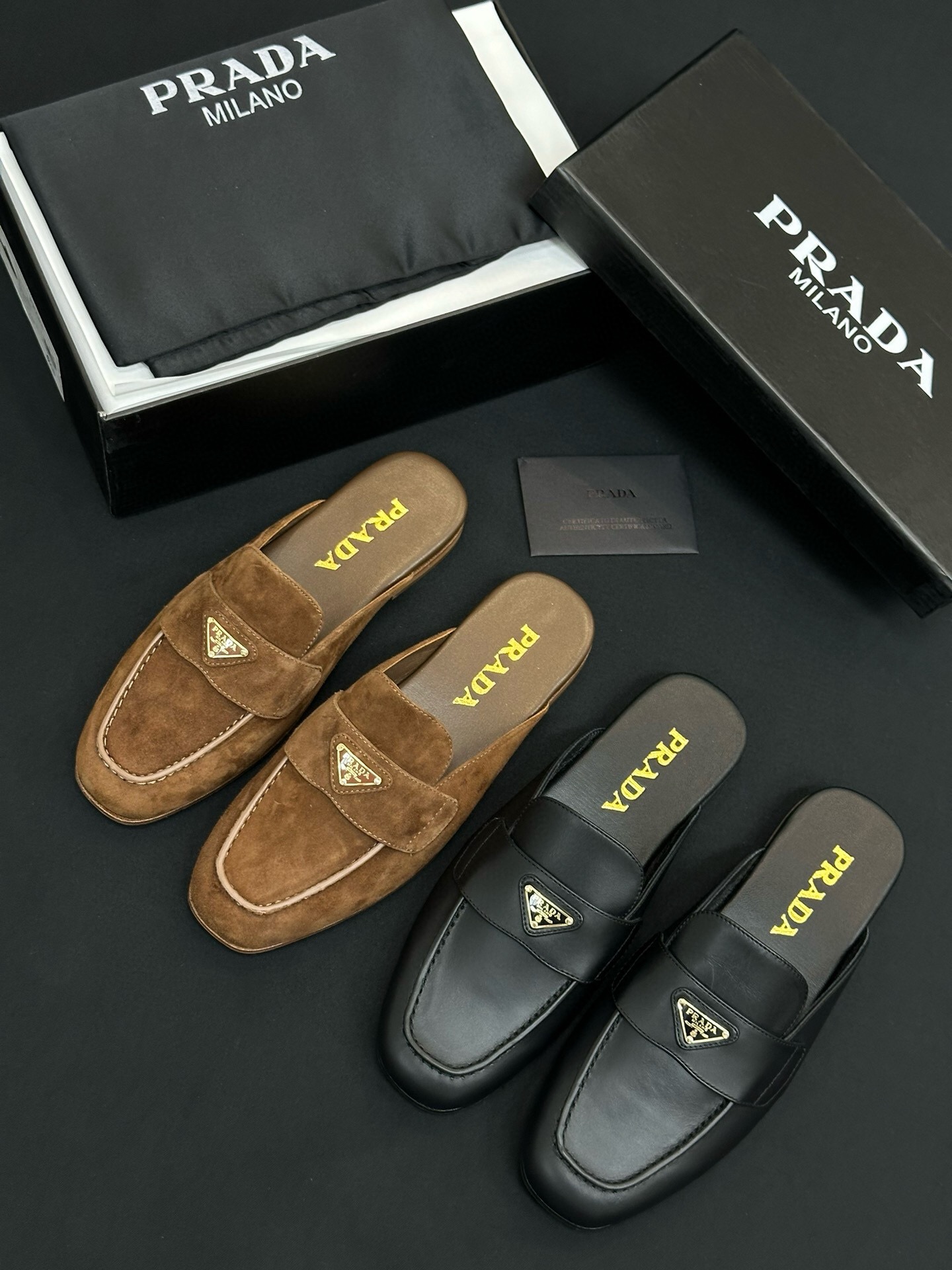 Prada Shoes