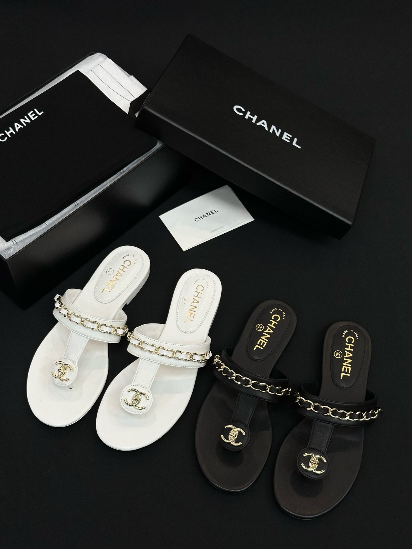 Chanel Shoes