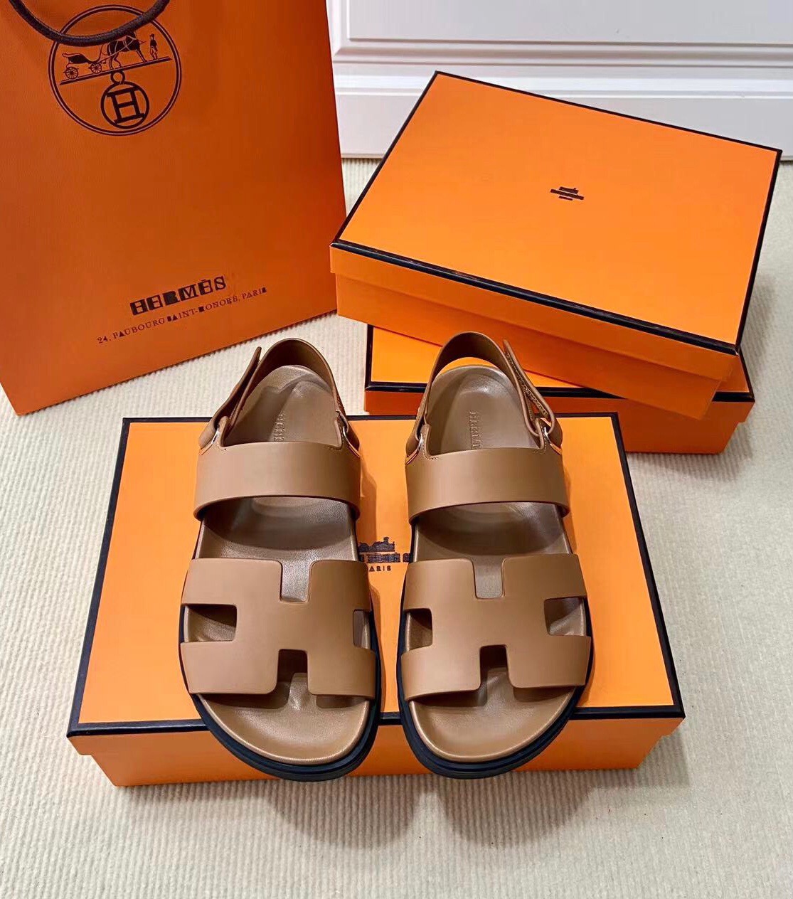 Hermes Chypre