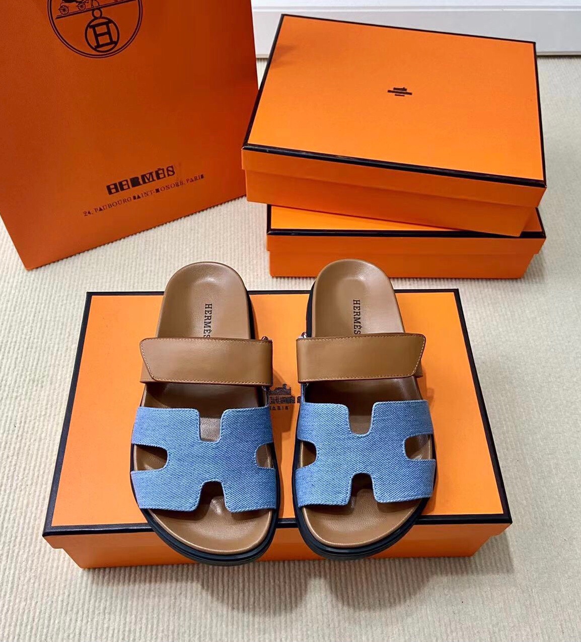Hermes Chypre