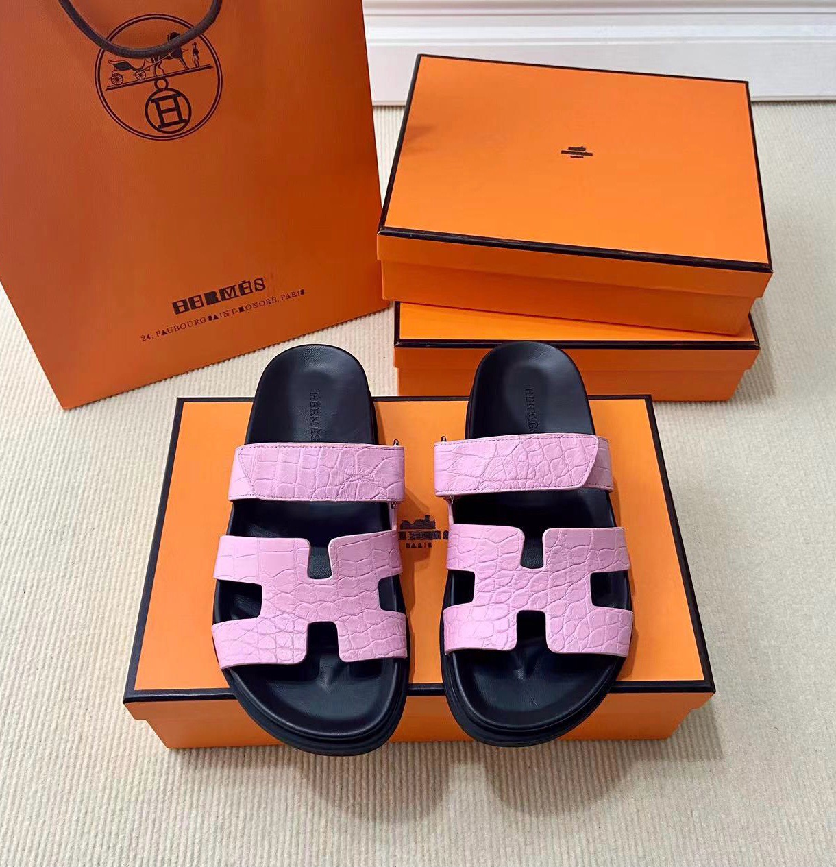 Hermes Chypre